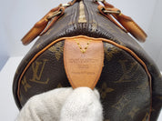 Louis Vuitton Speedy 30 Monogram - Luxor Finland