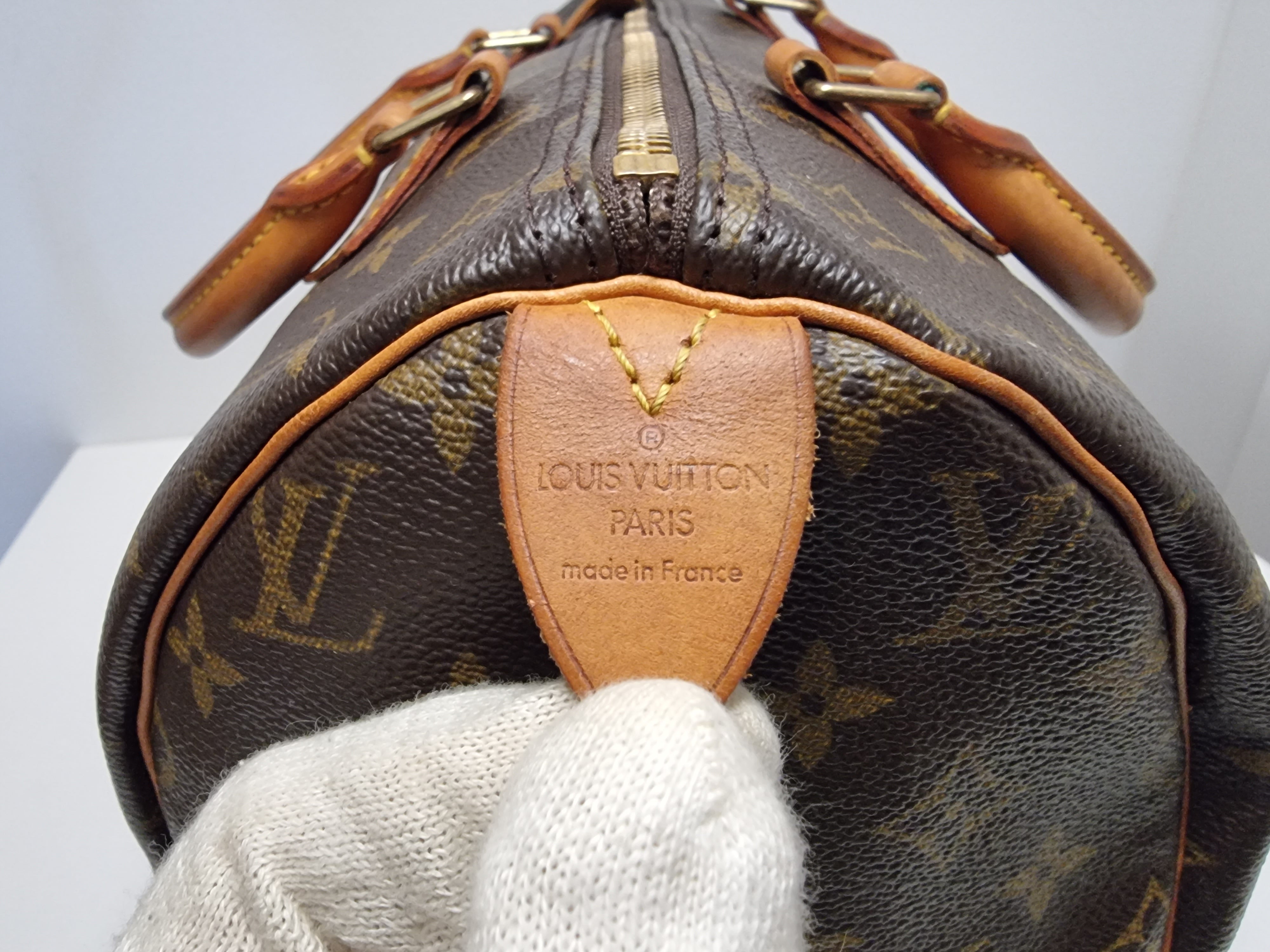 Louis Vuitton Speedy 30 Monogram - Luxor Finland
