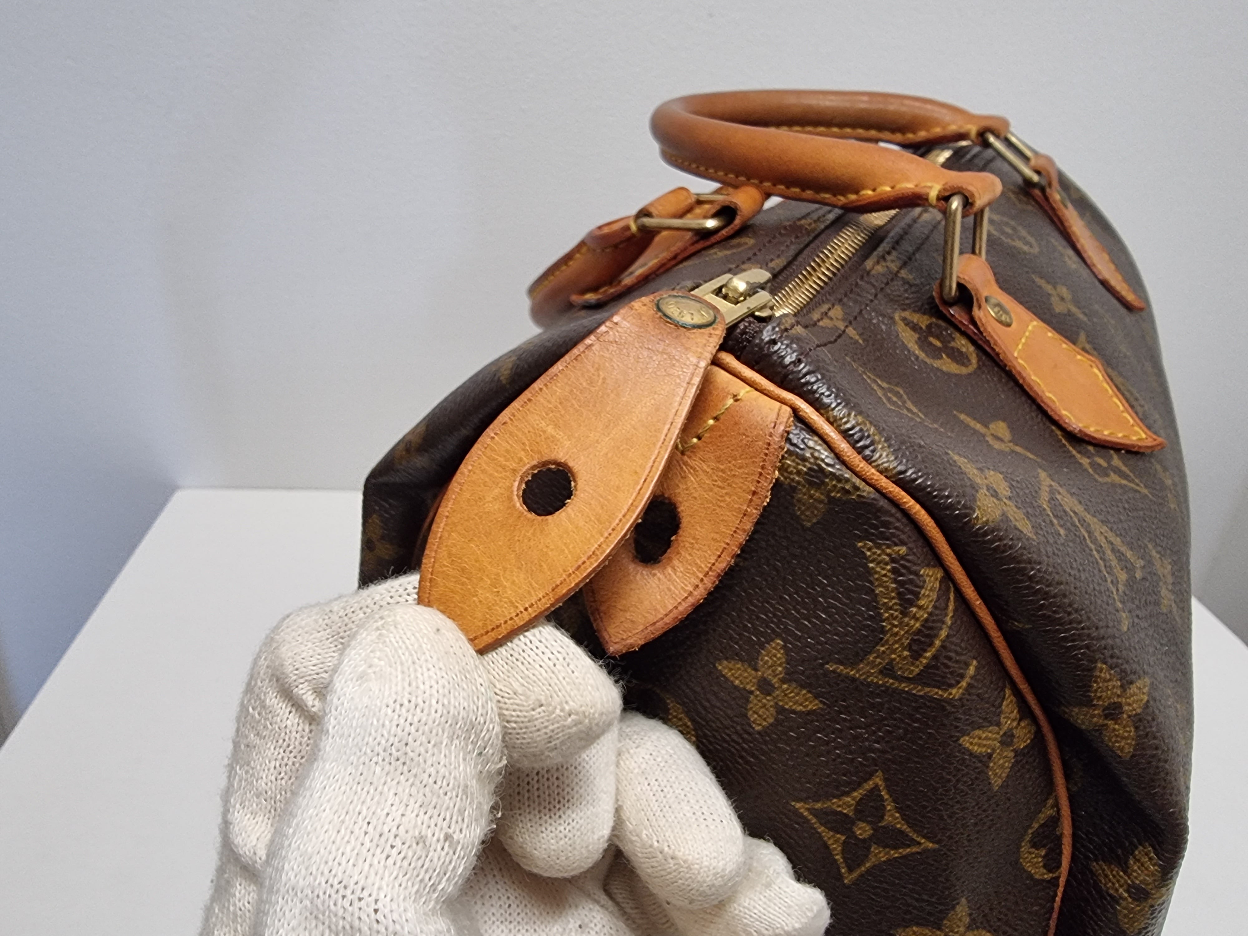 Louis Vuitton Speedy 30 Monogram - Luxor Finland