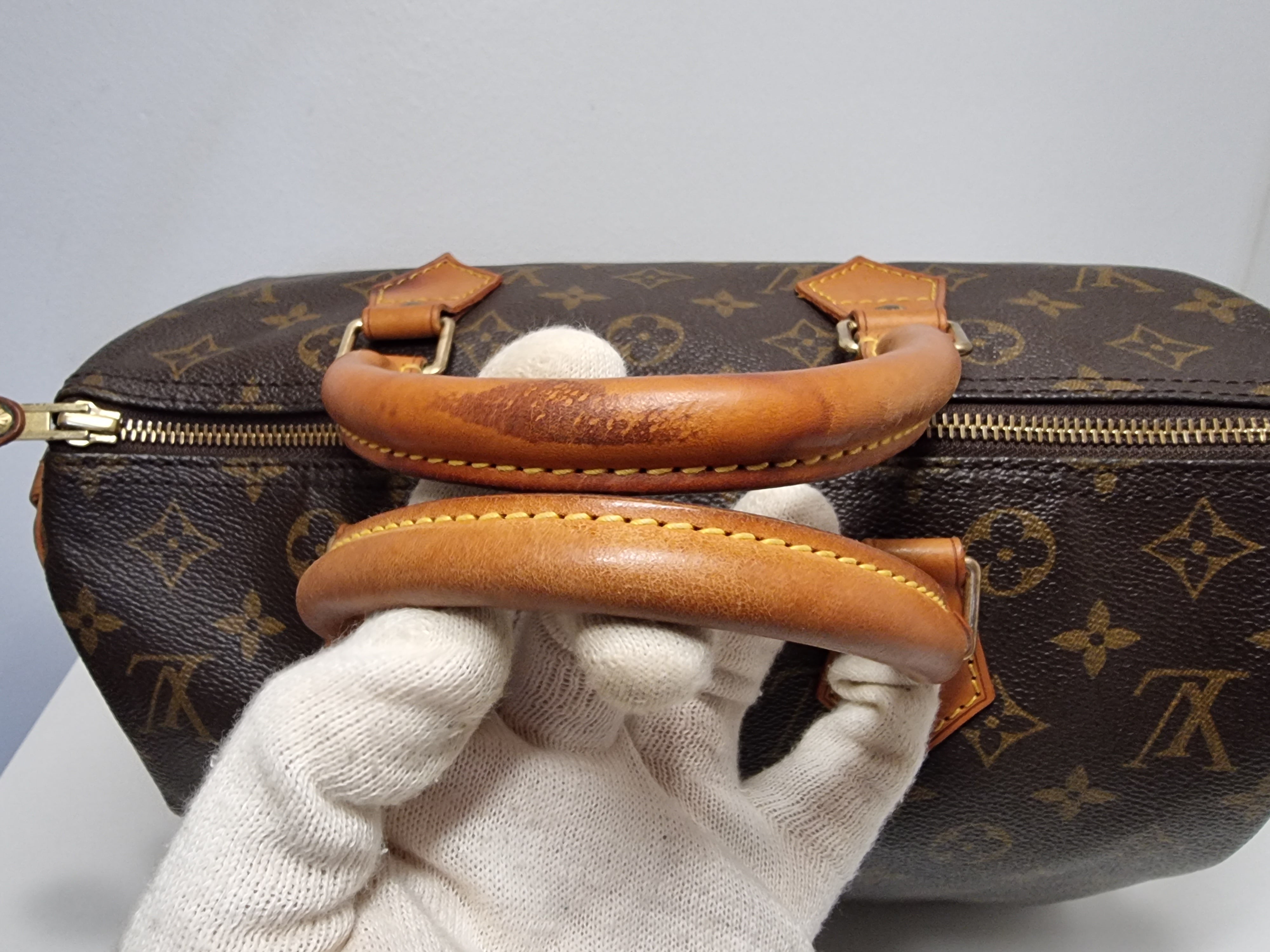 Louis Vuitton Speedy 30 Monogram - Luxor Finland