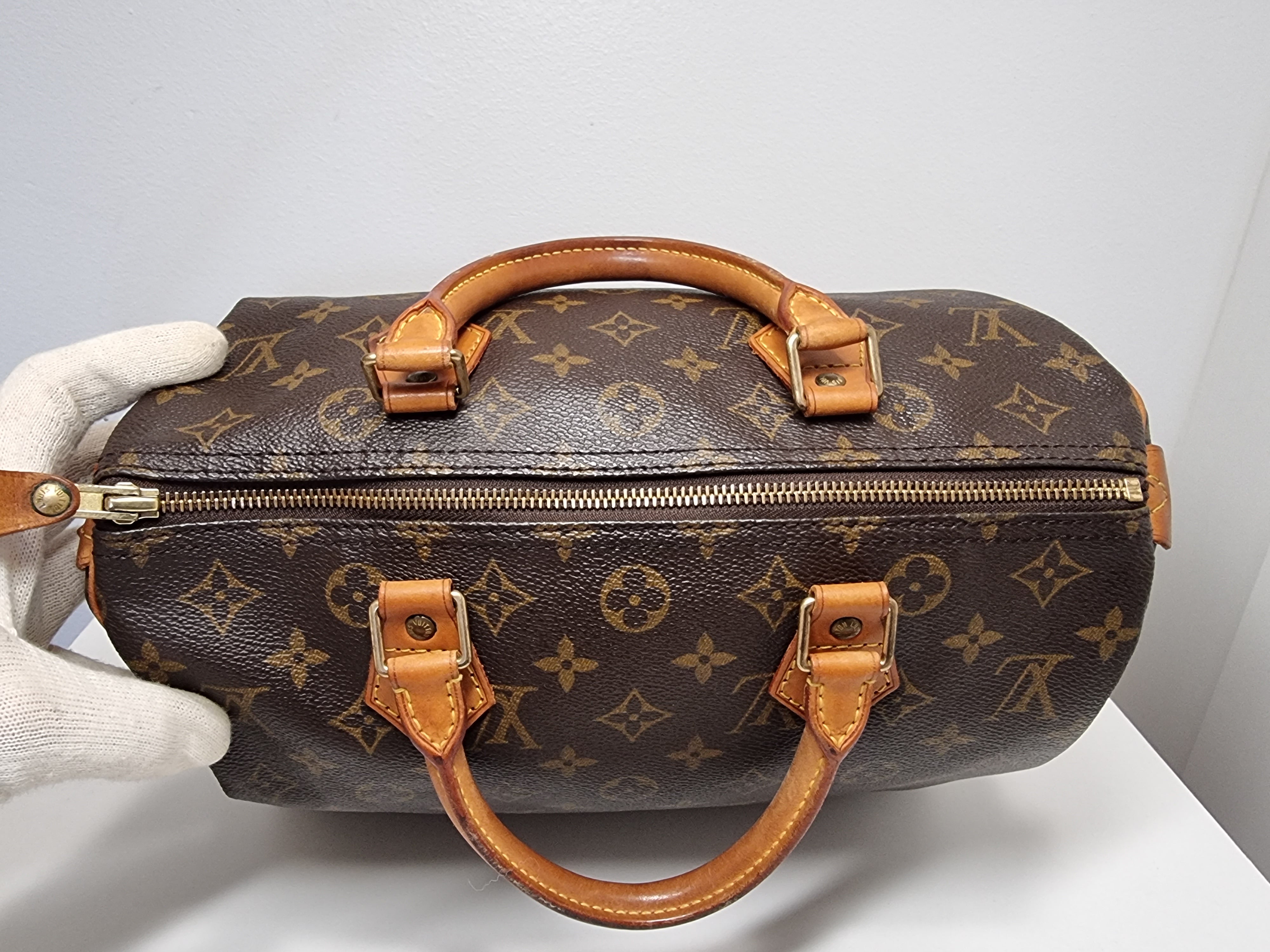 Louis Vuitton Speedy 30 Monogram - Luxor Finland