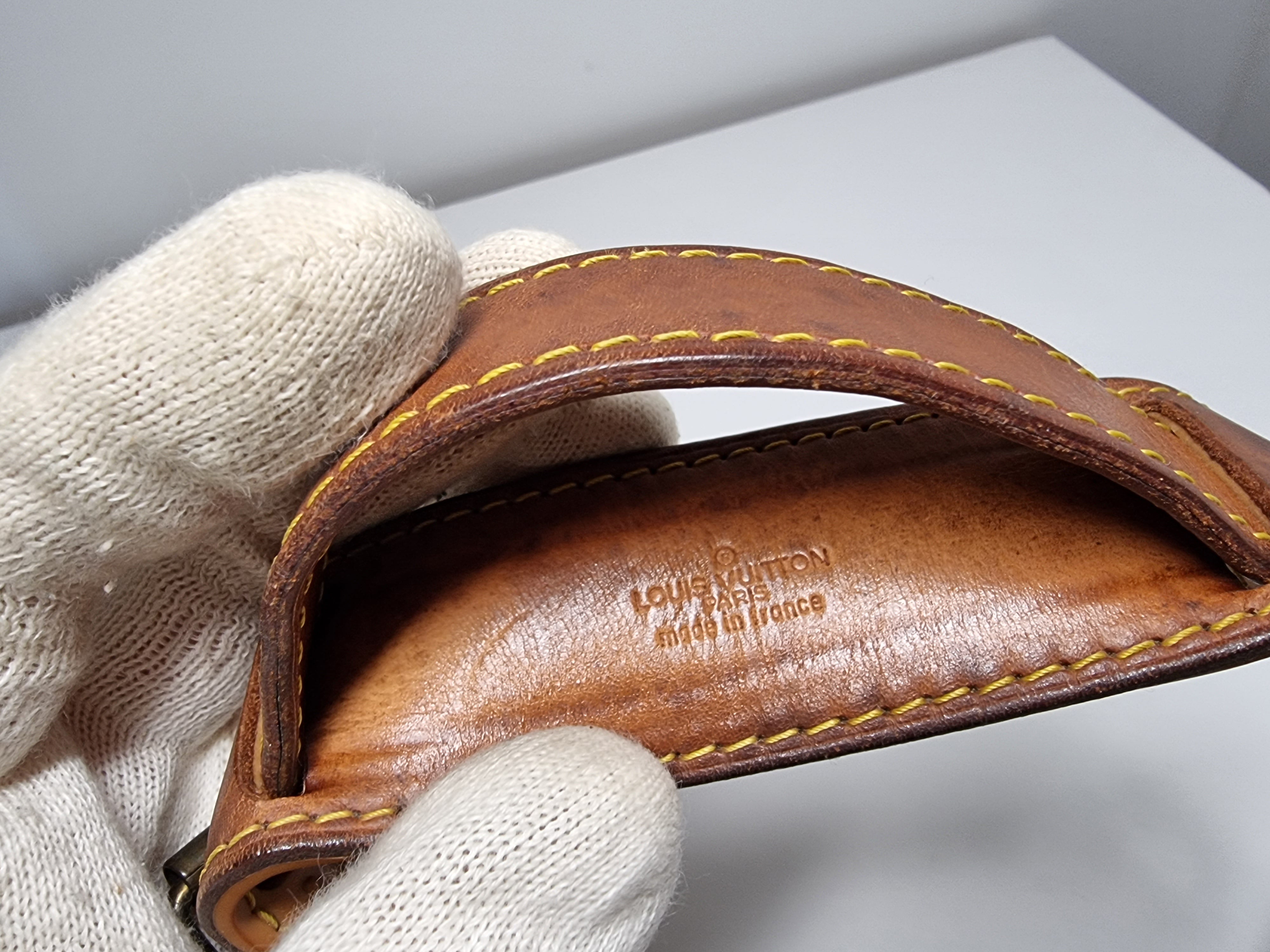 Louis Vuitton Keepall 45 Bandouliere - Luxor Finland