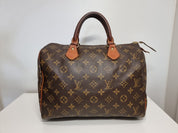 Louis Vuitton Speedy 30 Monogram - Luxor Finland