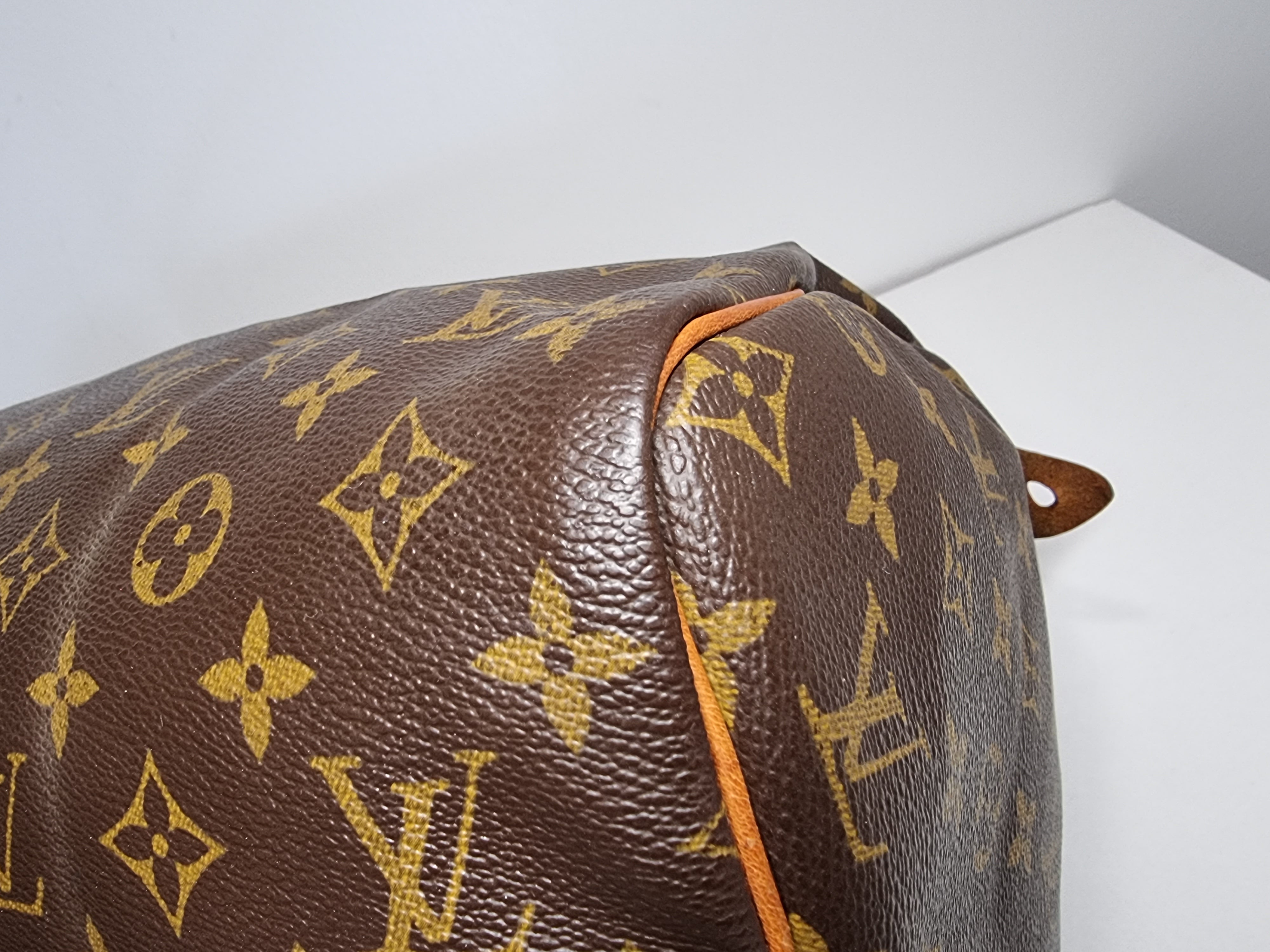 Louis Vuitton Speedy 30 Monogram - Luxor Finland