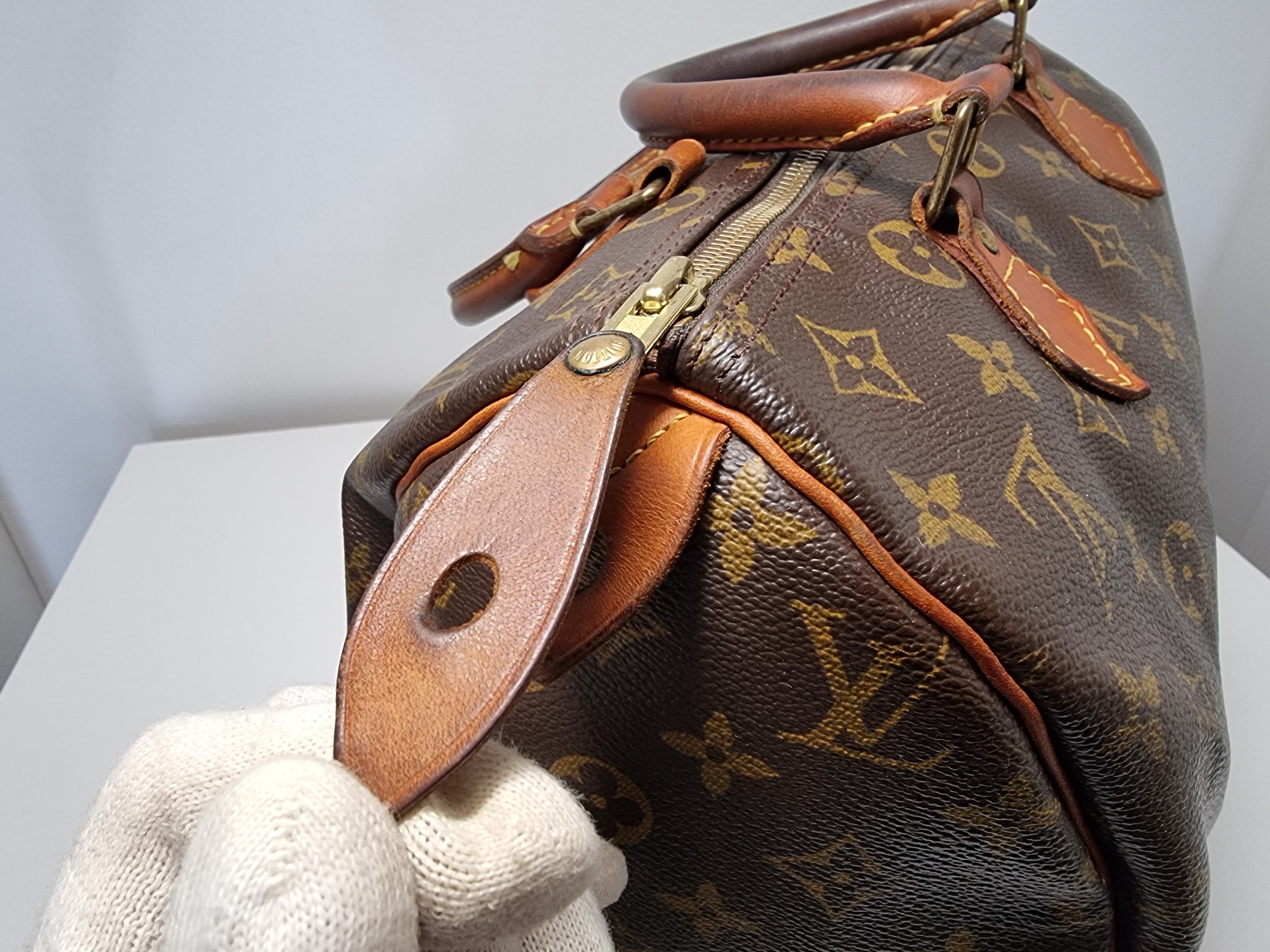 Louis Vuitton Speedy 30 Monogram - Luxor Finland