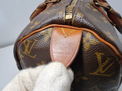 Louis Vuitton Speedy 30 Monogram - Luxor Finland