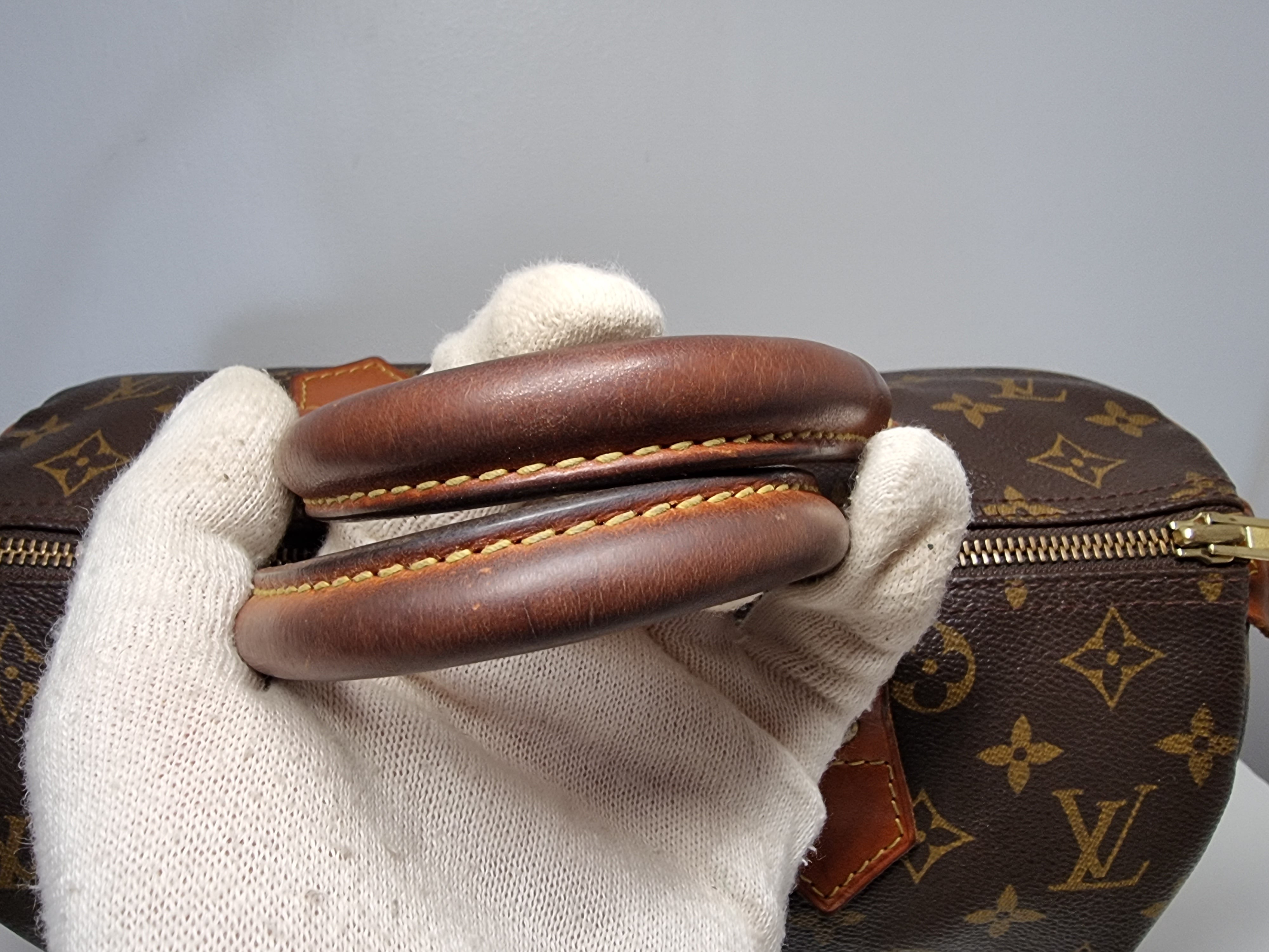 Louis Vuitton Speedy 30 Monogram - Luxor Finland