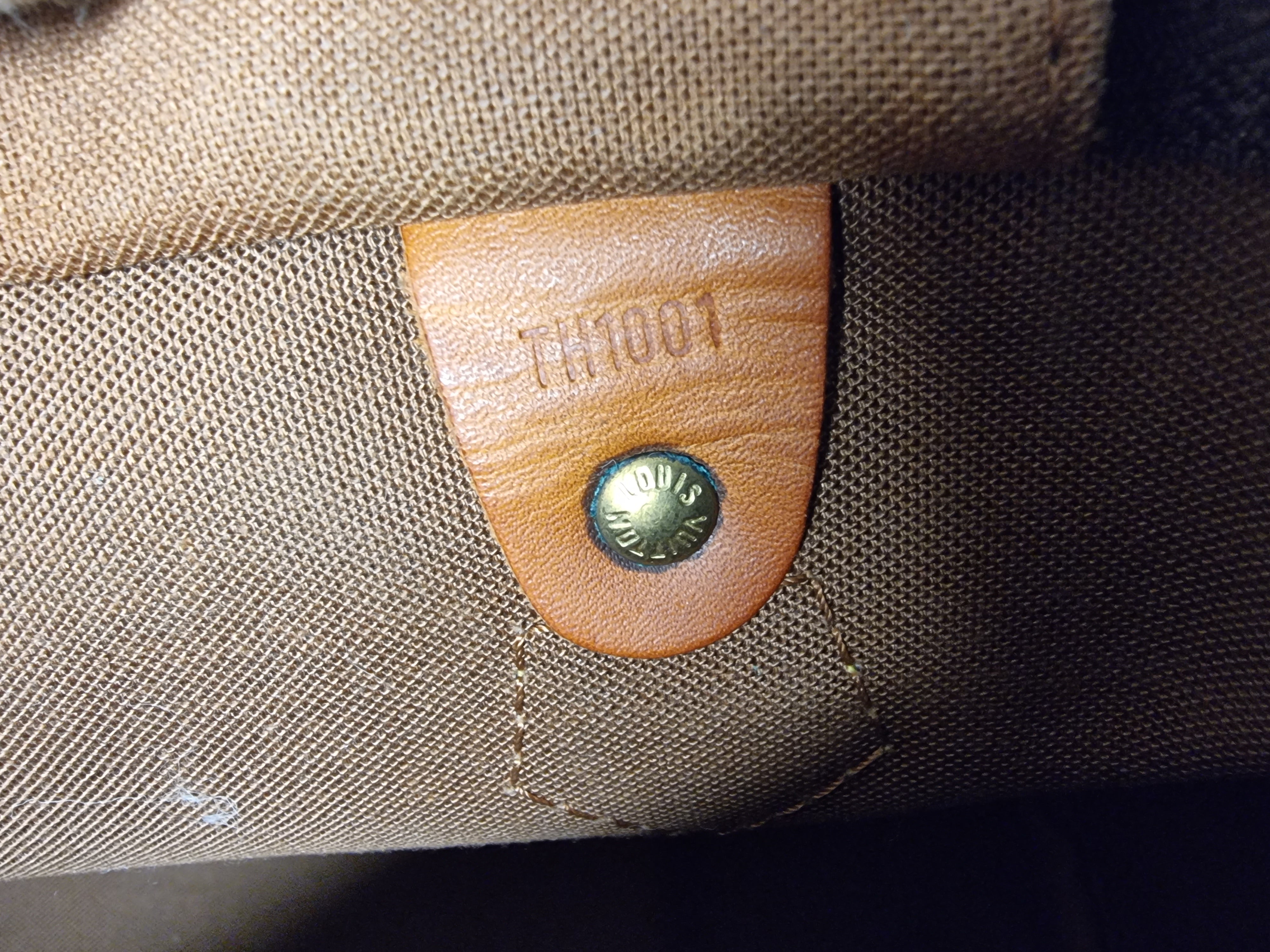 Louis Vuitton Speedy 30 Monogram - Luxor Finland