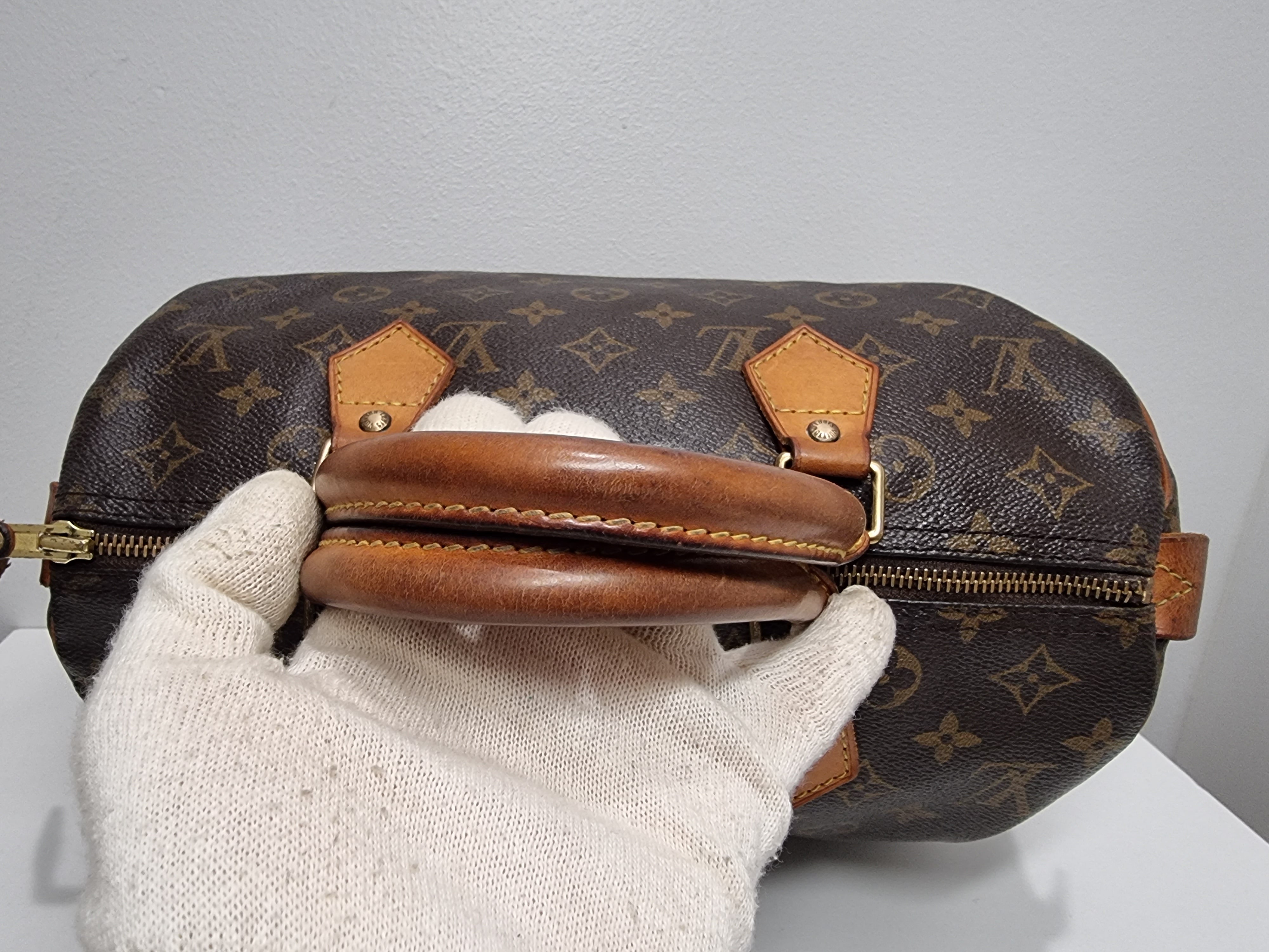Vuitton Bag Sp0964 Louis Vuitton Louis Vuitton Speedy 30