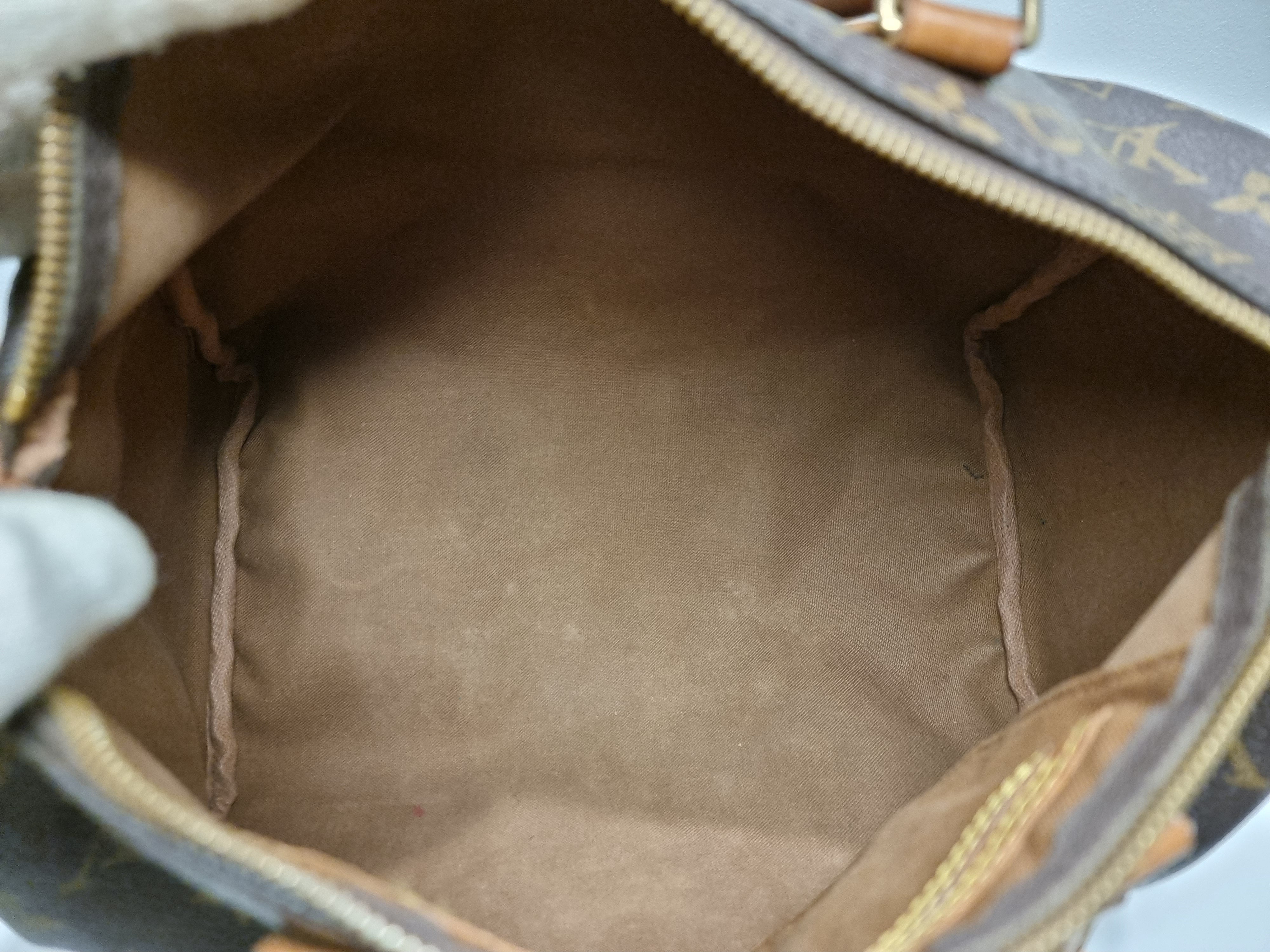 Louis Vuitton Speedy 30 Monogram - Luxor Finland