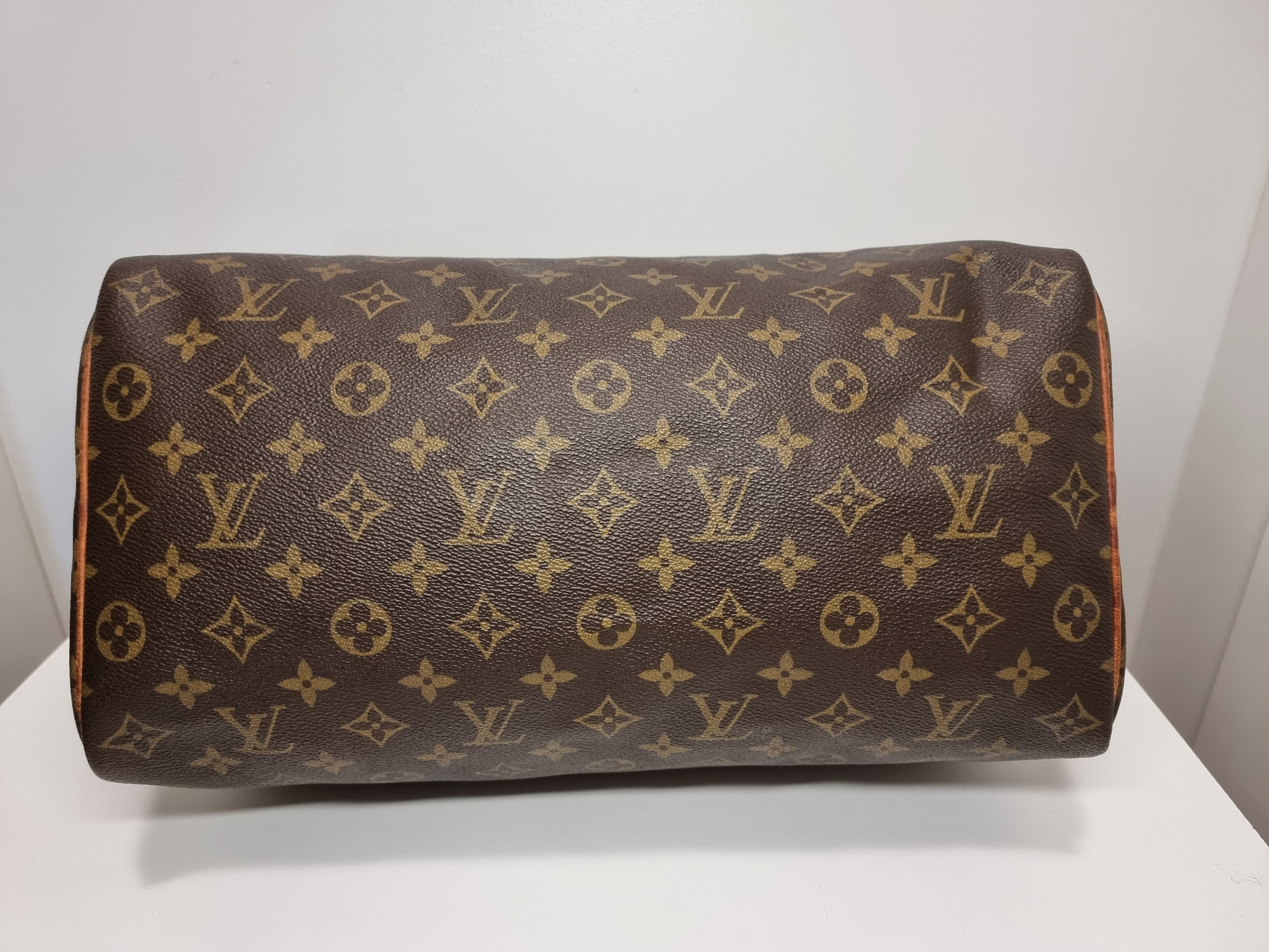 Louis Vuitton Speedy 35 Monogram - Luxor Finland