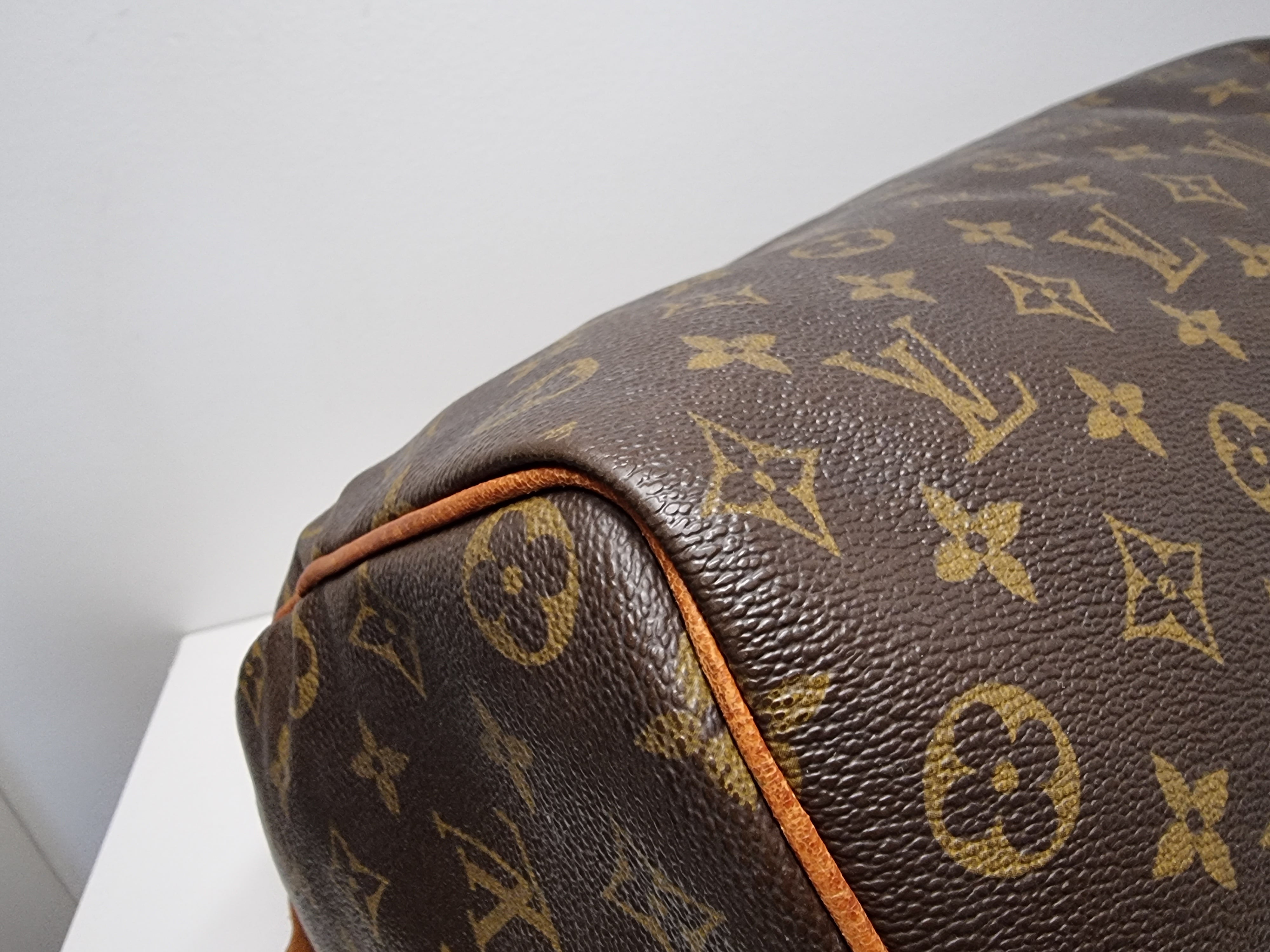 Louis Vuitton Speedy 35 Monogram - Luxor Finland