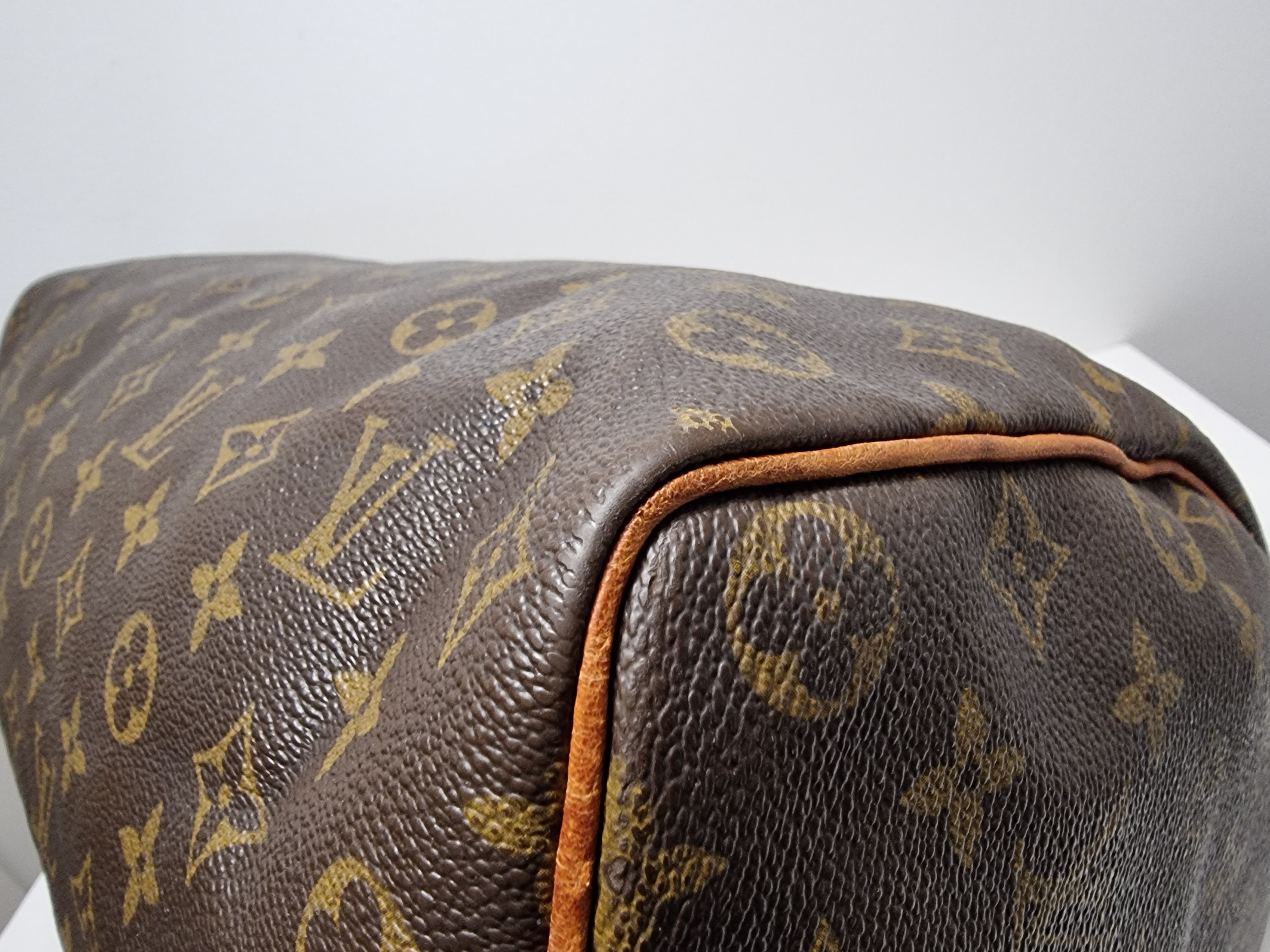 Louis Vuitton Speedy 35 Monogram - Luxor Finland