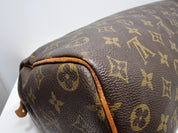 Louis Vuitton Speedy 35 Monogram - Luxor Finland