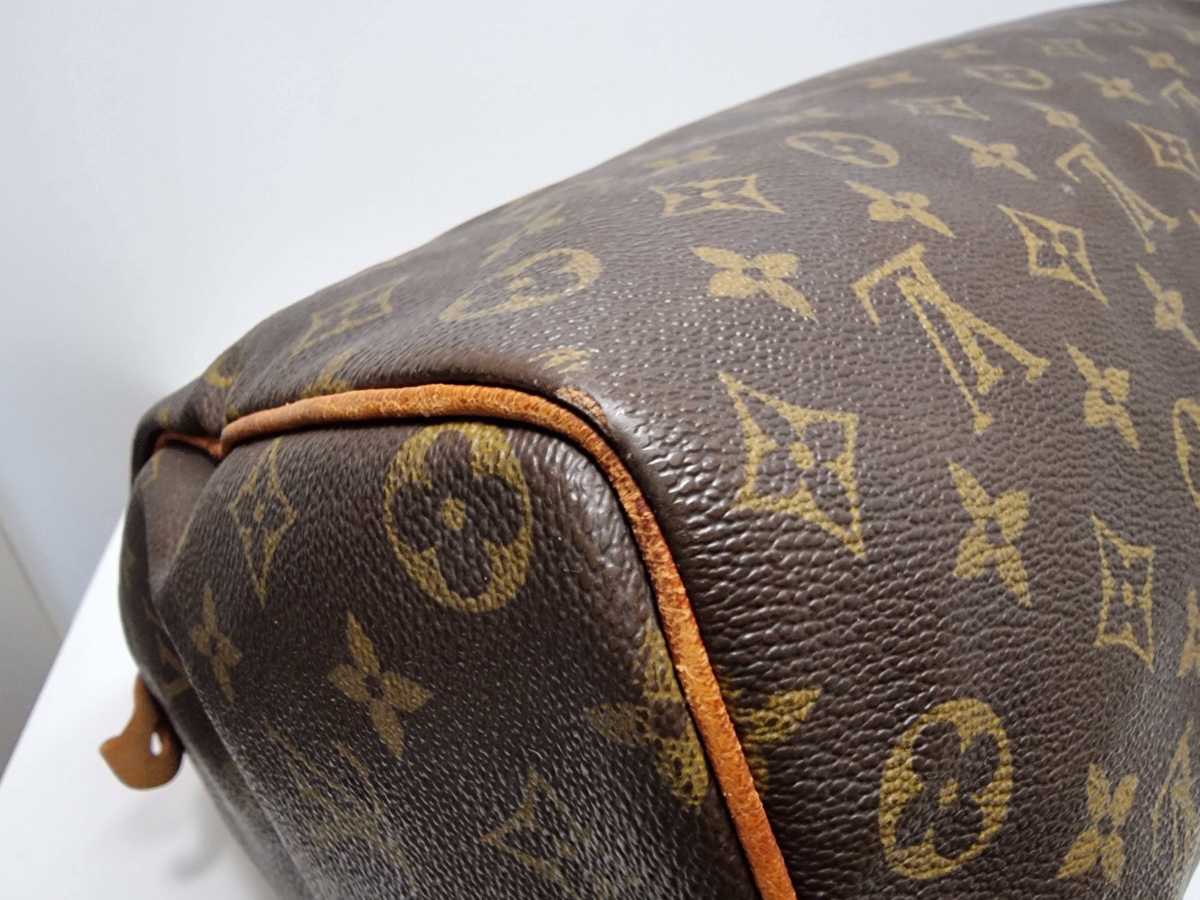 Louis Vuitton Speedy 35 Monogram - Luxor Finland