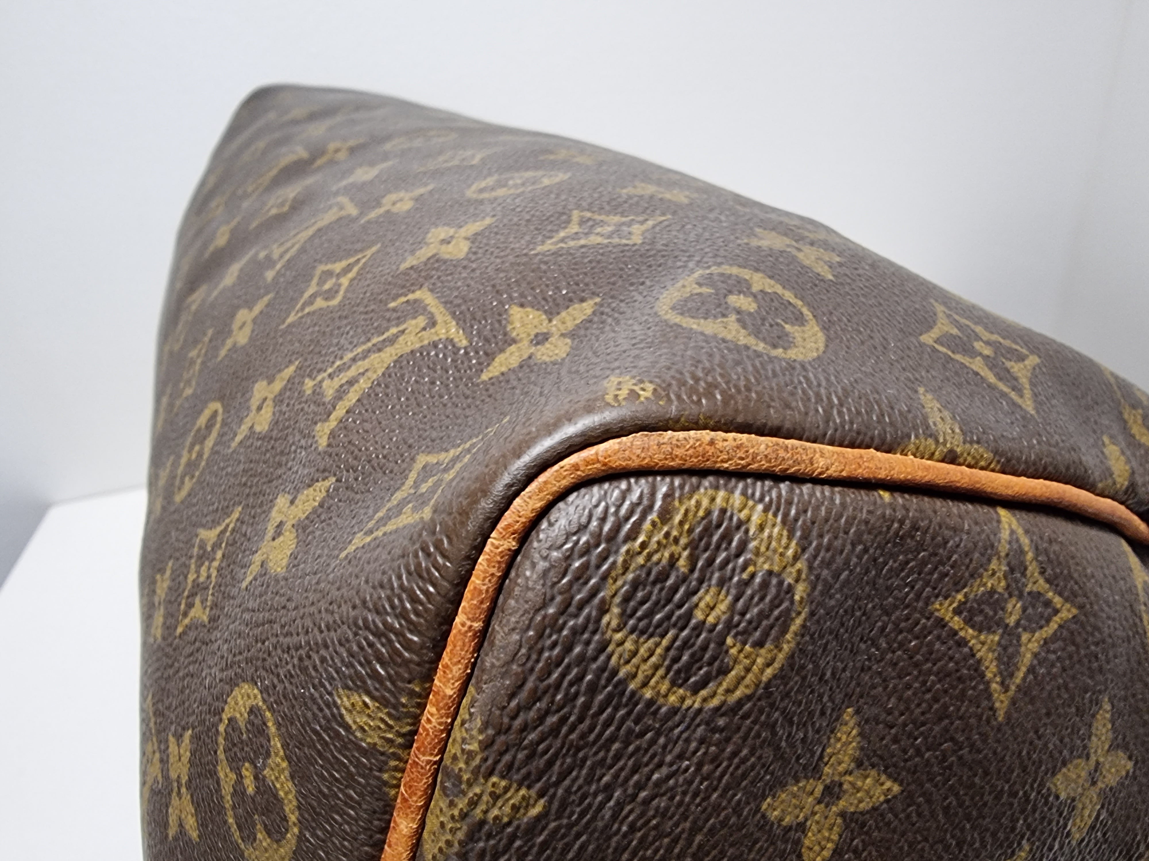 Louis Vuitton Speedy 35 Monogram - Luxor Finland