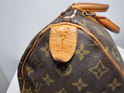 Louis Vuitton Speedy 35 Monogram - Luxor Finland