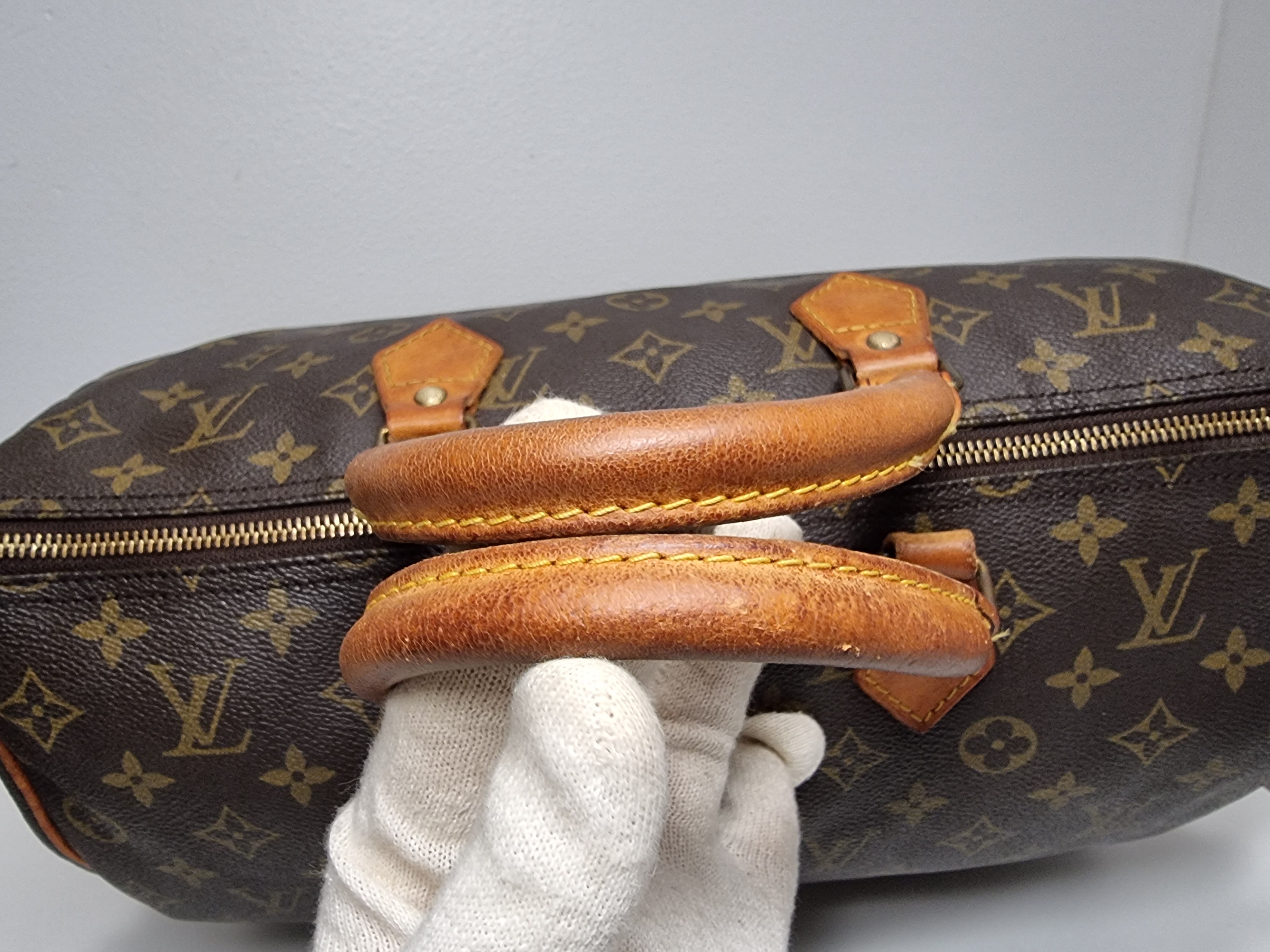 Louis Vuitton Speedy 35 Monogram - Luxor Finland