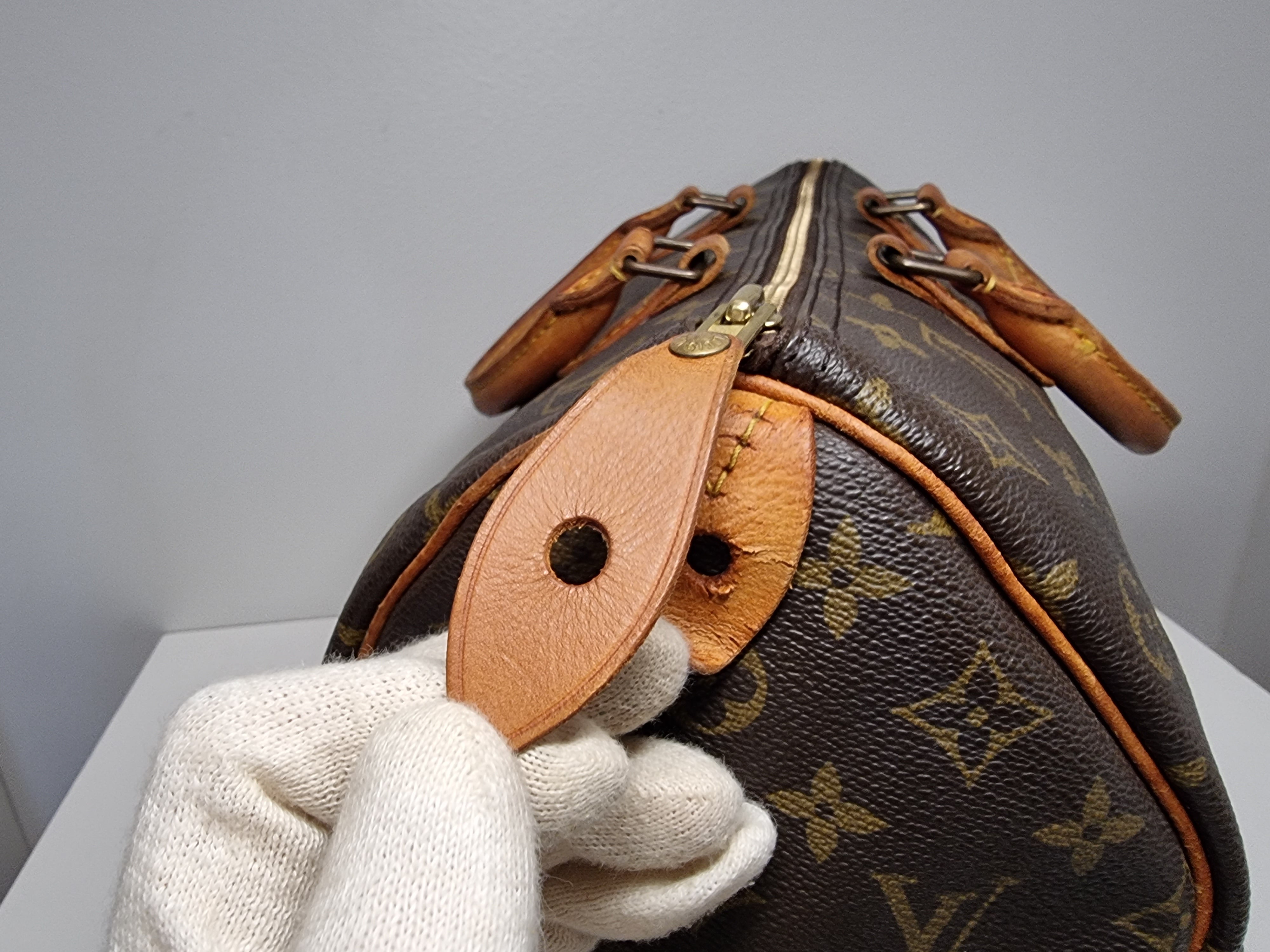 Louis Vuitton Speedy 35 Monogram - Luxor Finland