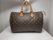 Louis Vuitton Speedy 35 Monogram - Luxor Finland