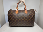 Louis Vuitton Speedy 35 Monogram - Luxor Finland