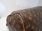 Louis Vuitton Speedy 35 Monogram - Luxor Finland