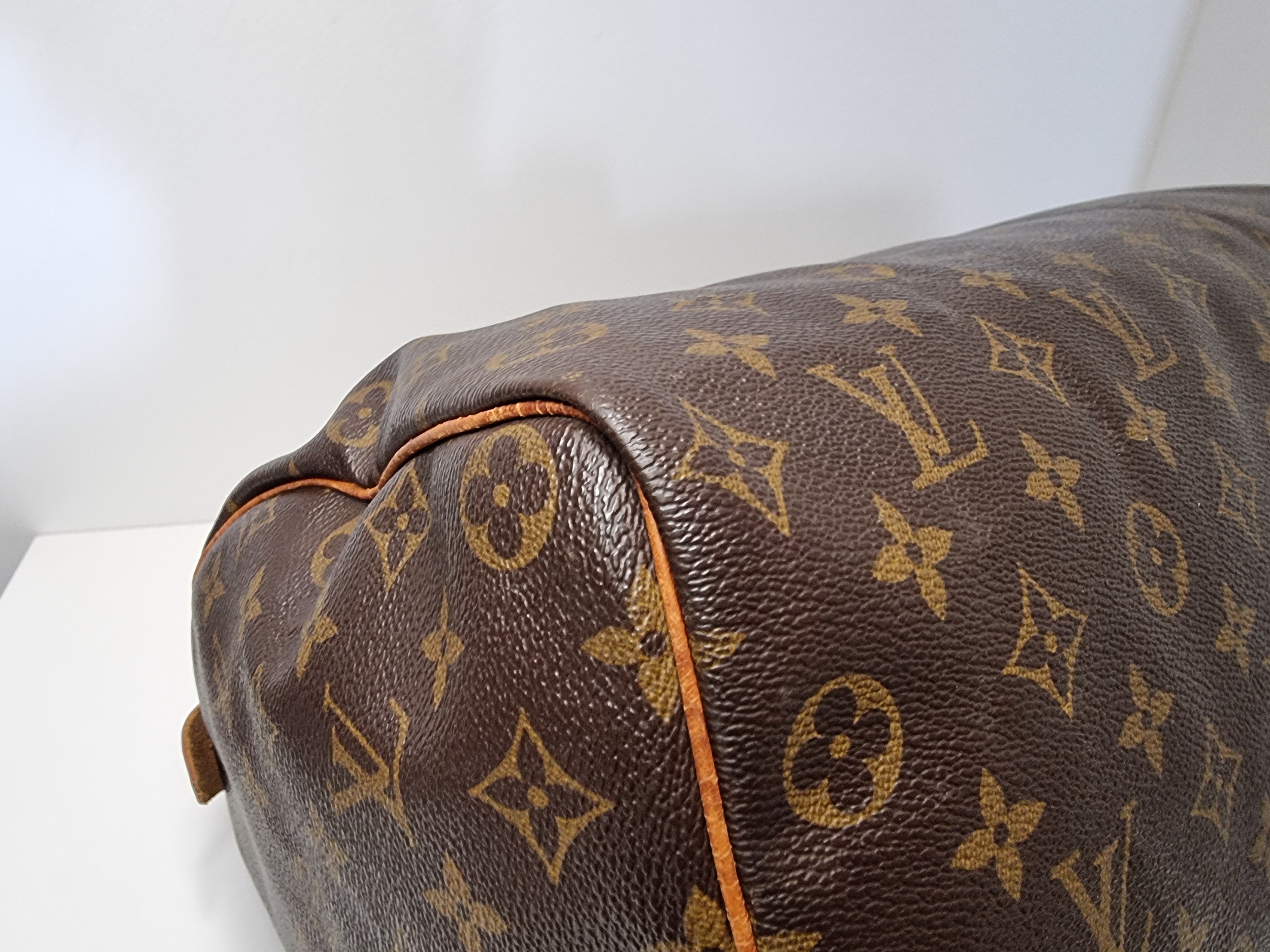 Louis Vuitton Speedy 35 Monogram - Luxor Finland