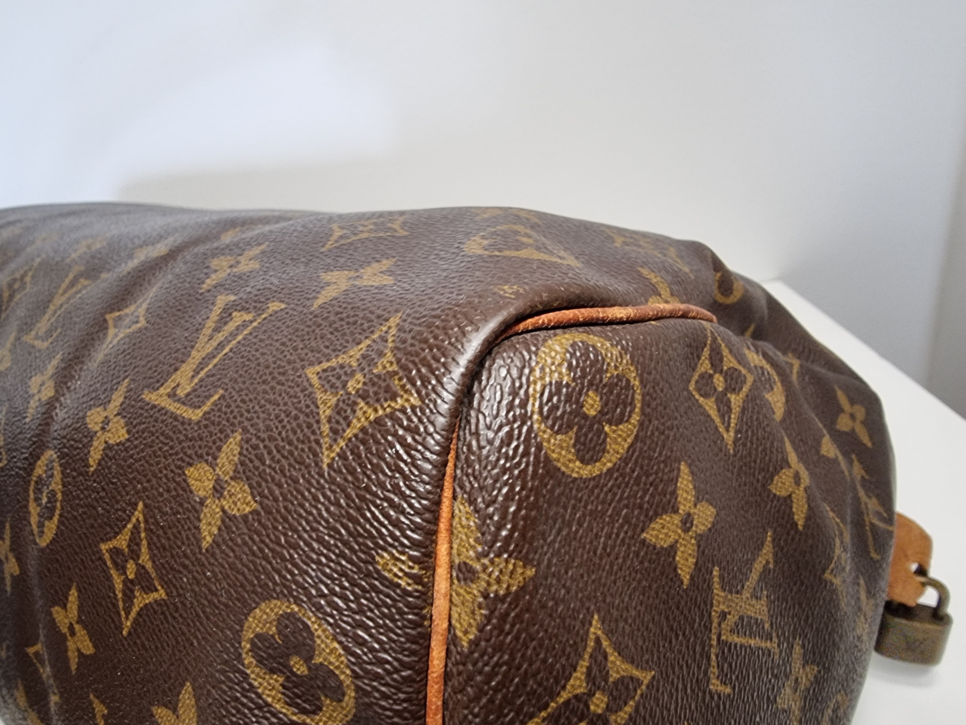 Louis Vuitton Speedy 35 Monogram - Luxor Finland