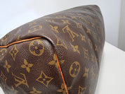 Louis Vuitton Speedy 35 Monogram - Luxor Finland