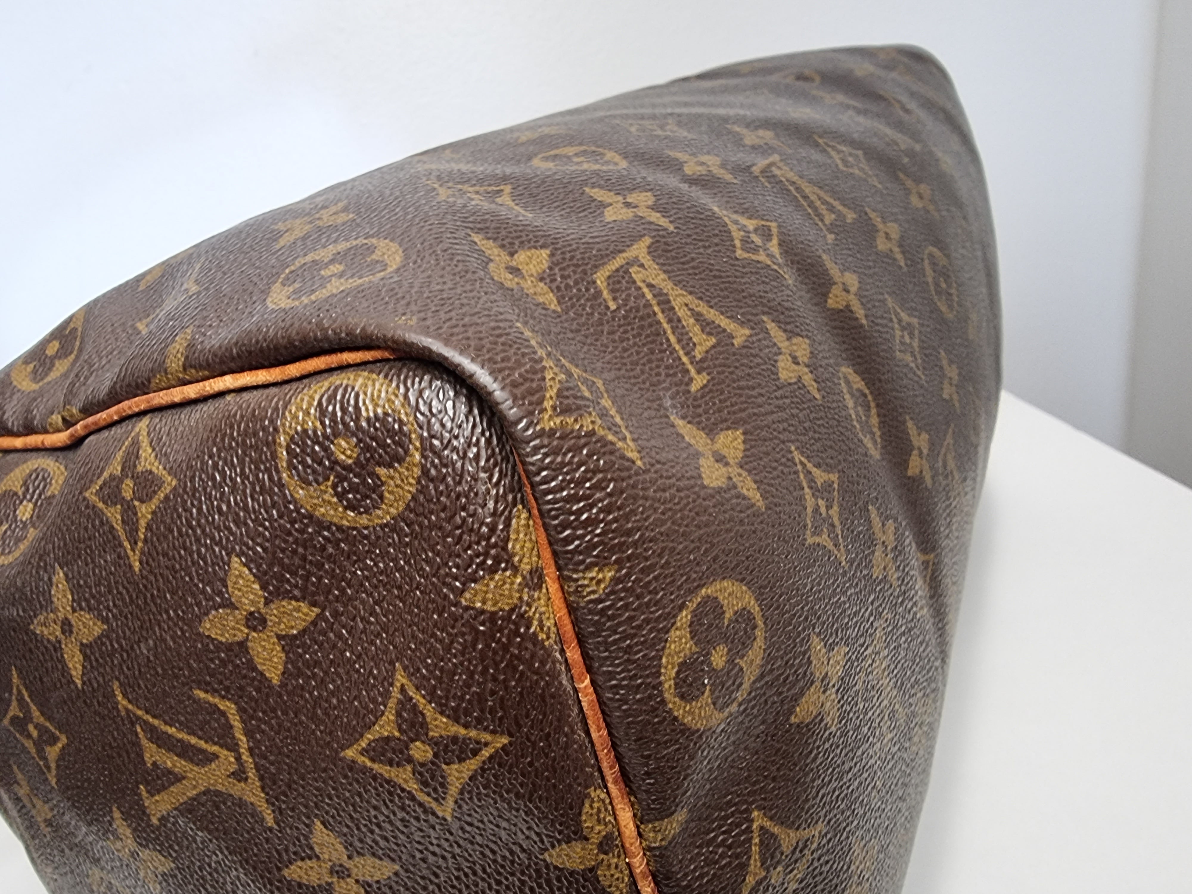 Louis Vuitton Speedy 35 Monogram - Luxor Finland