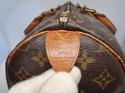 Louis Vuitton Speedy 35 Monogram - Luxor Finland