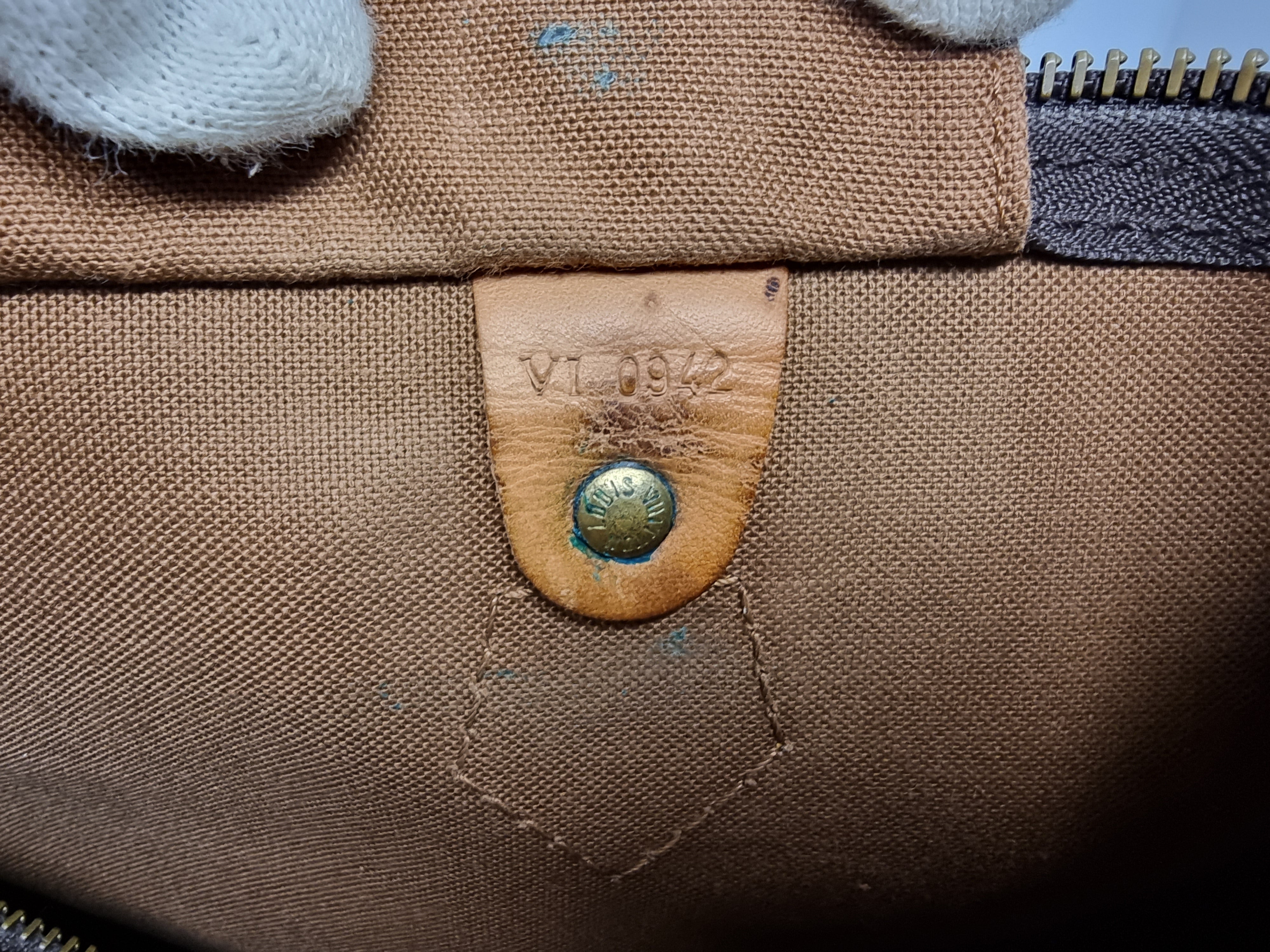 Louis Vuitton Speedy 35 Monogram - Luxor Finland