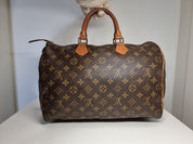Louis Vuitton Speedy 35 Monogram - Luxor Finland