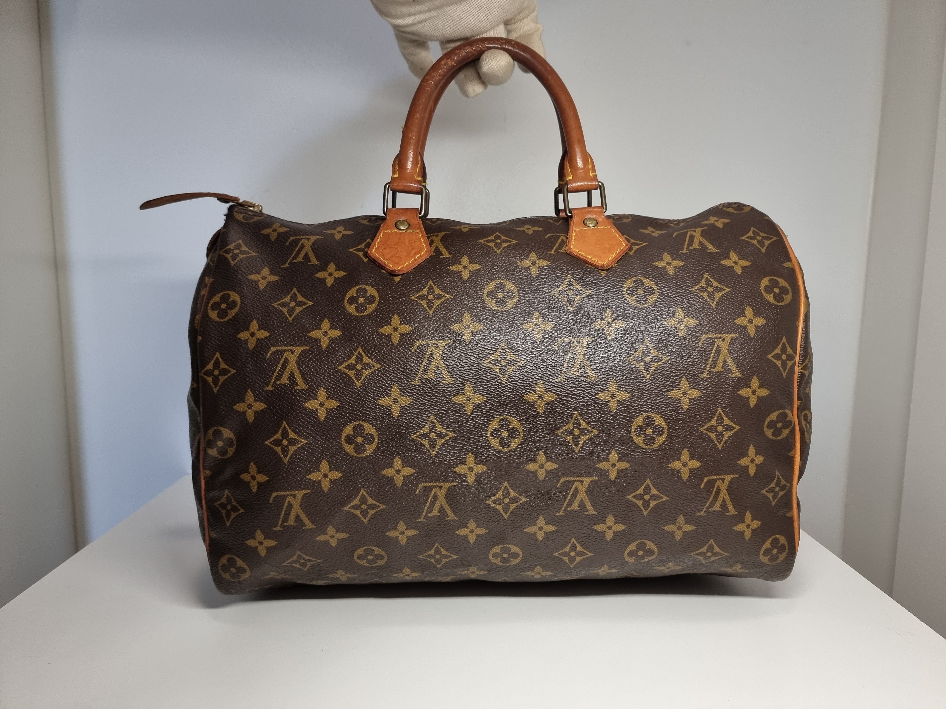 Louis Vuitton Speedy 35 Monogram - Luxor Finland