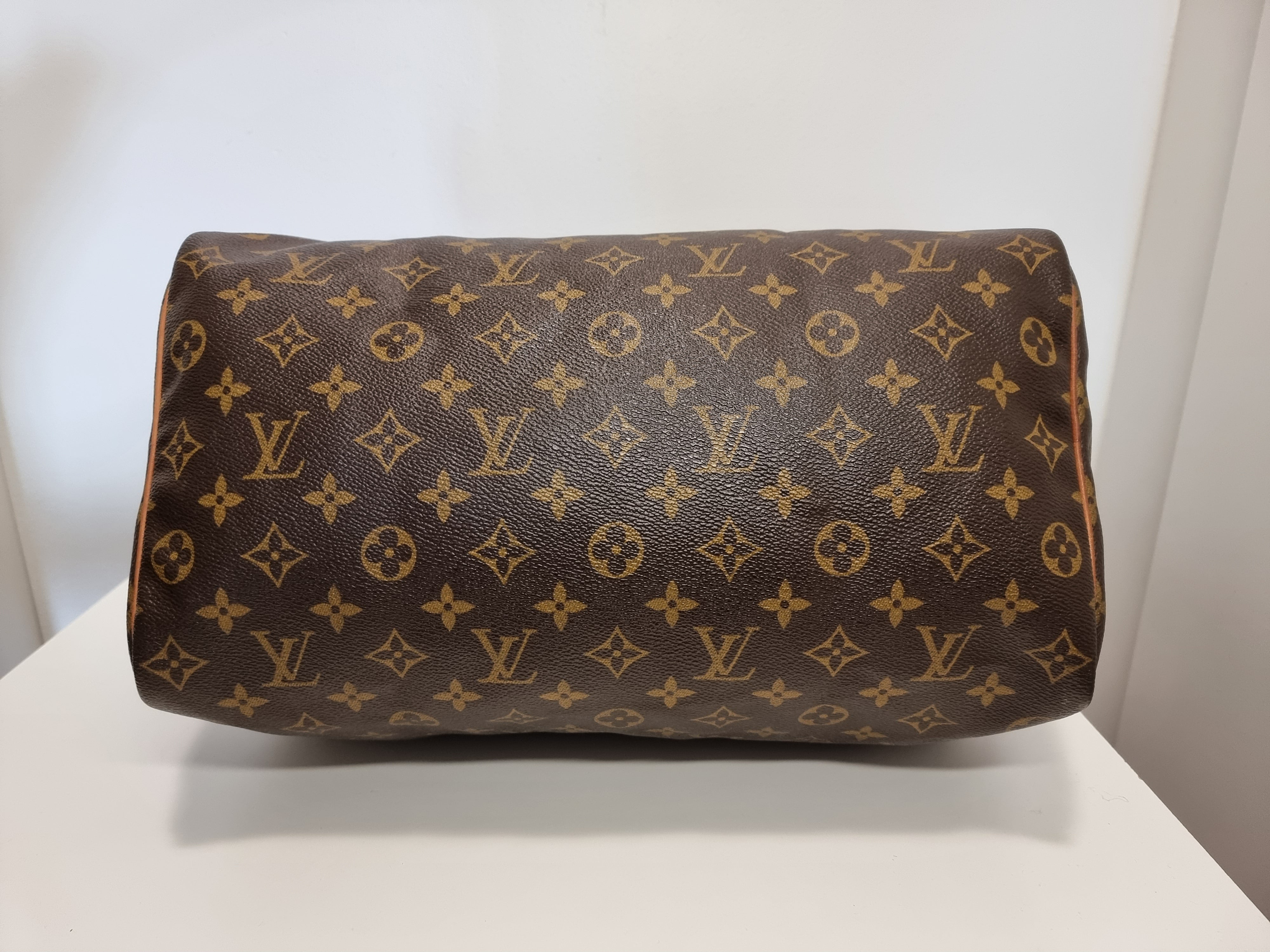 Louis Vuitton Speedy 35 Monogram - Luxor Finland