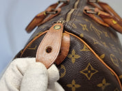 Louis Vuitton Speedy 35 Monogram - Luxor Finland