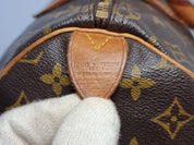 Louis Vuitton Speedy 35 Monogram - Luxor Finland
