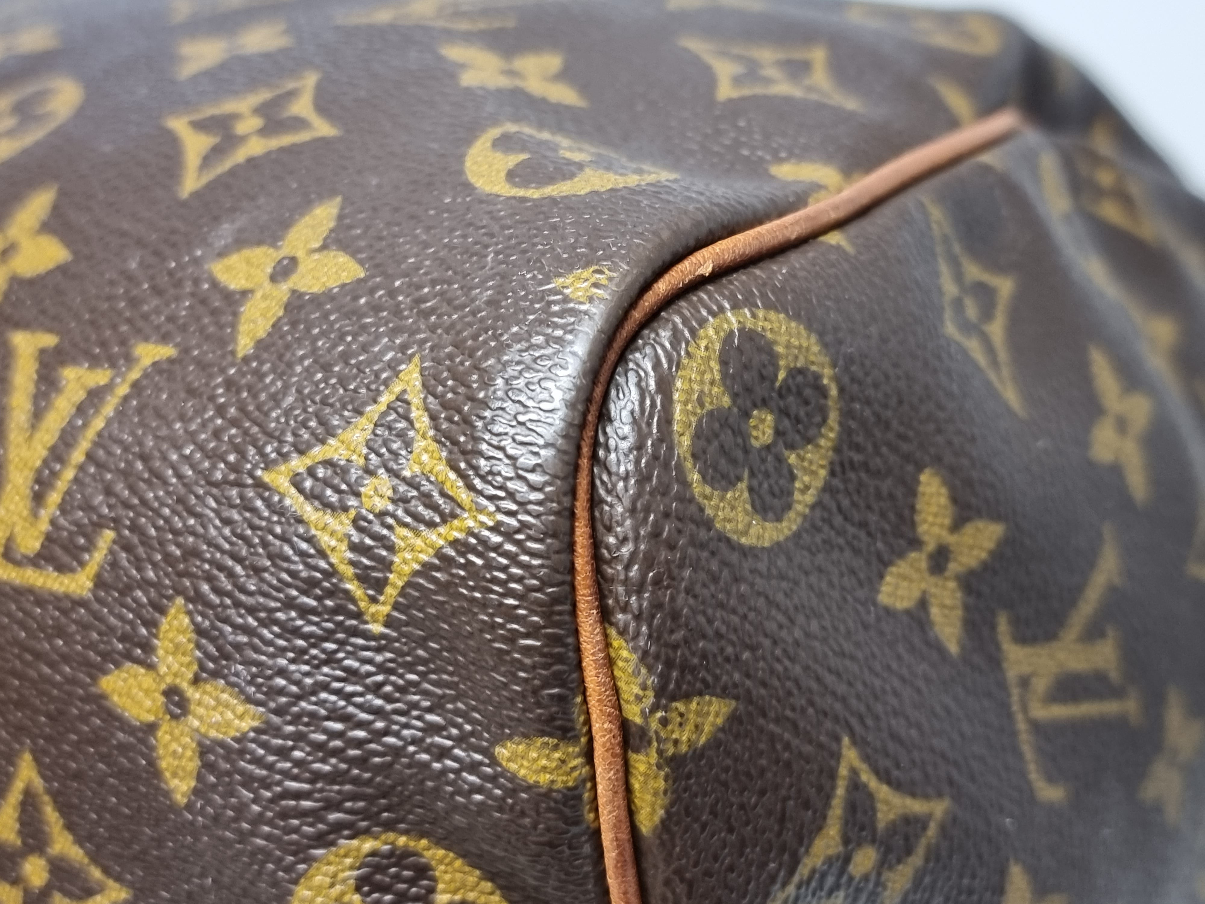 Louis Vuitton Speedy 35 Monogram - Luxor Finland