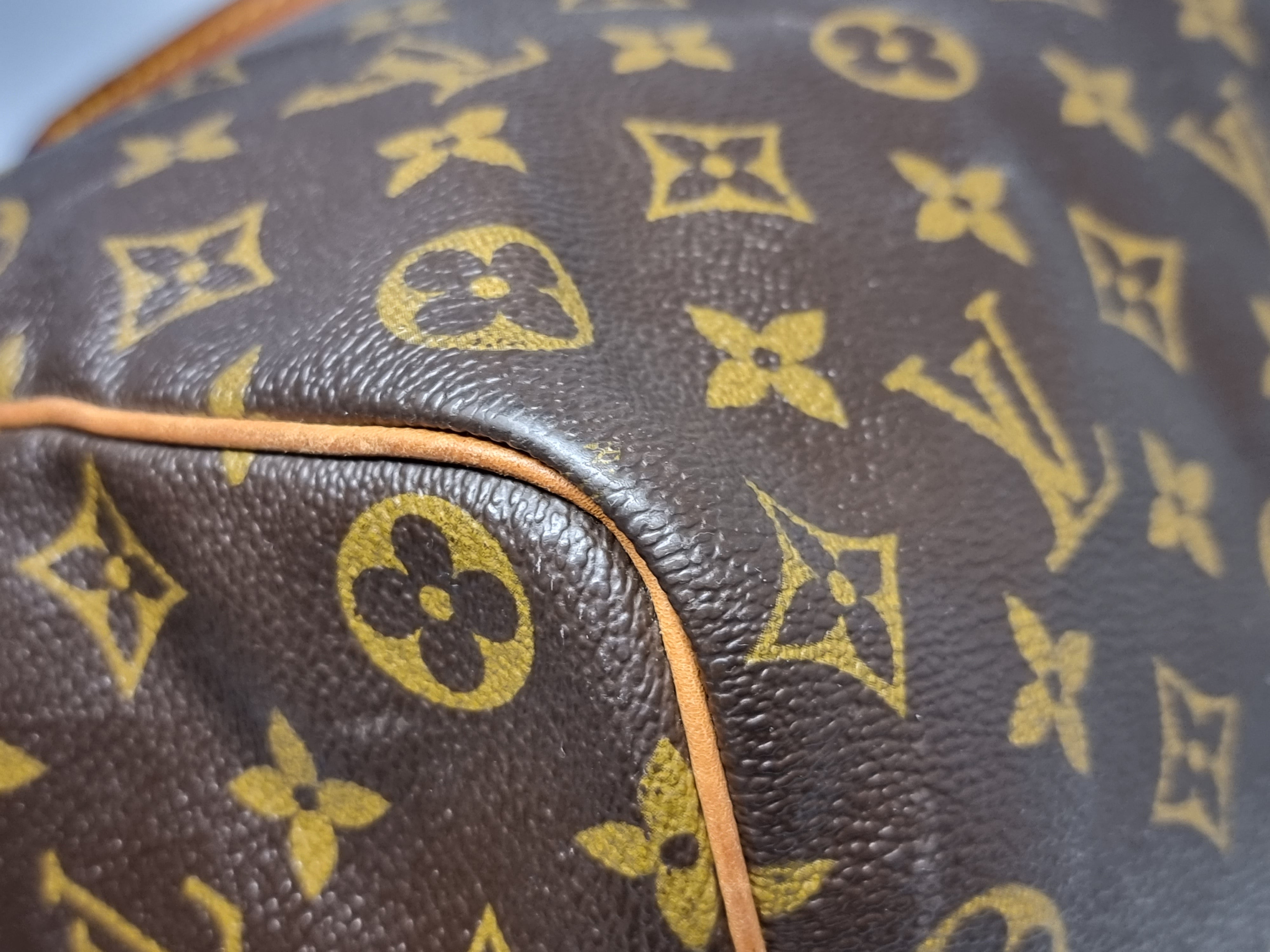 Louis Vuitton Speedy 35 Monogram - Luxor Finland
