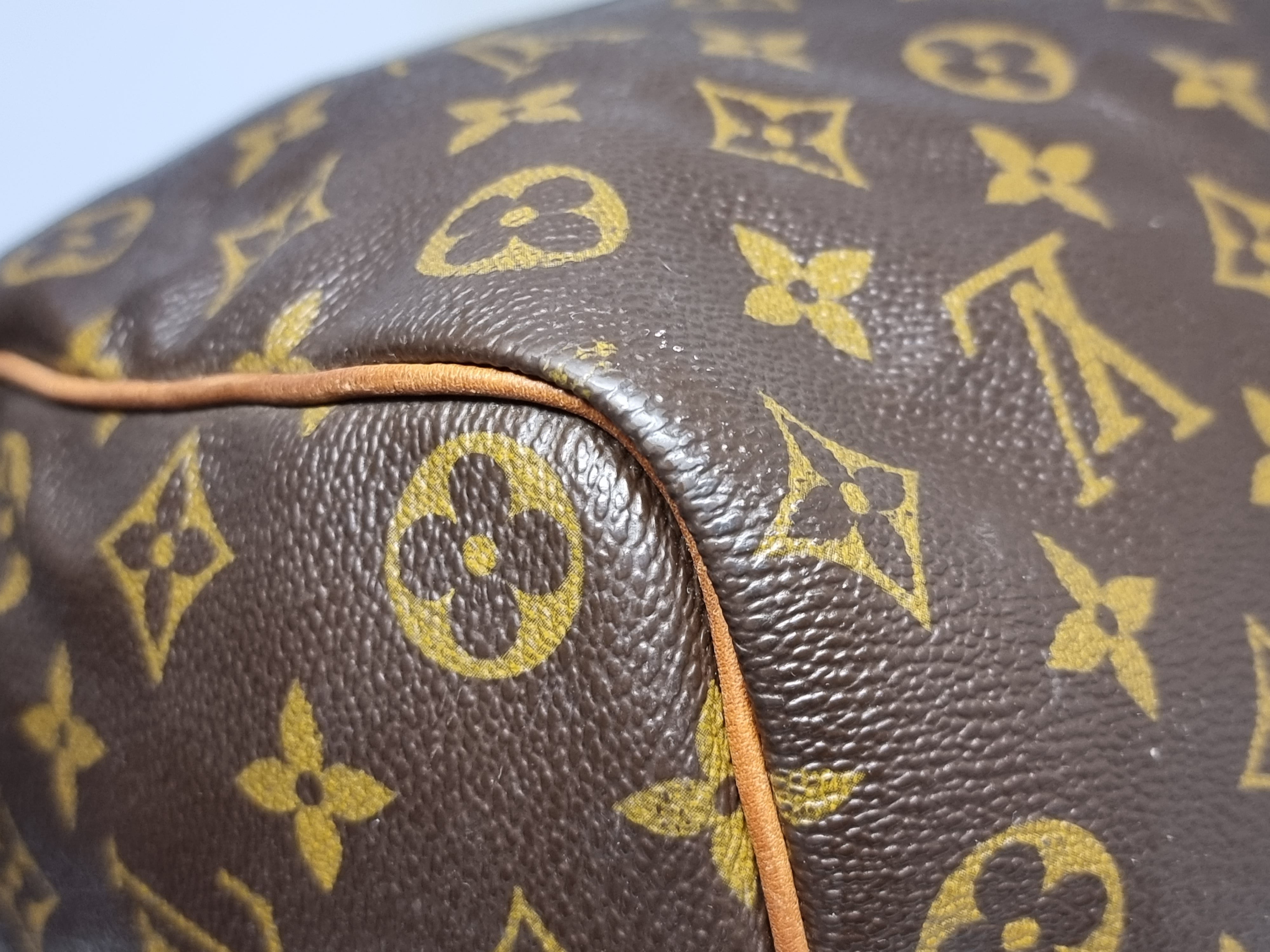 Louis Vuitton Speedy 35 Monogram - Luxor Finland
