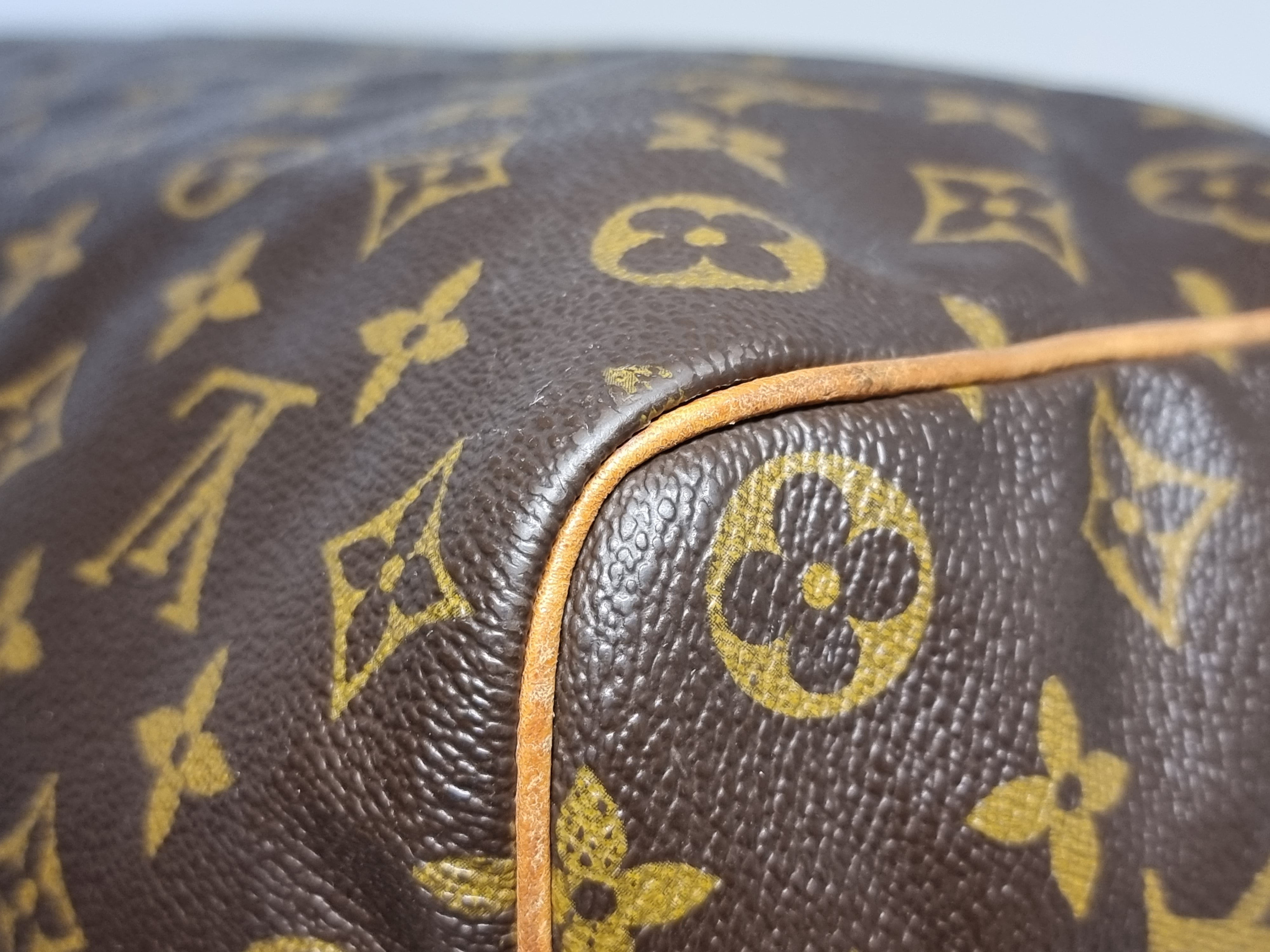 Louis Vuitton Speedy 35 Monogram - Luxor Finland