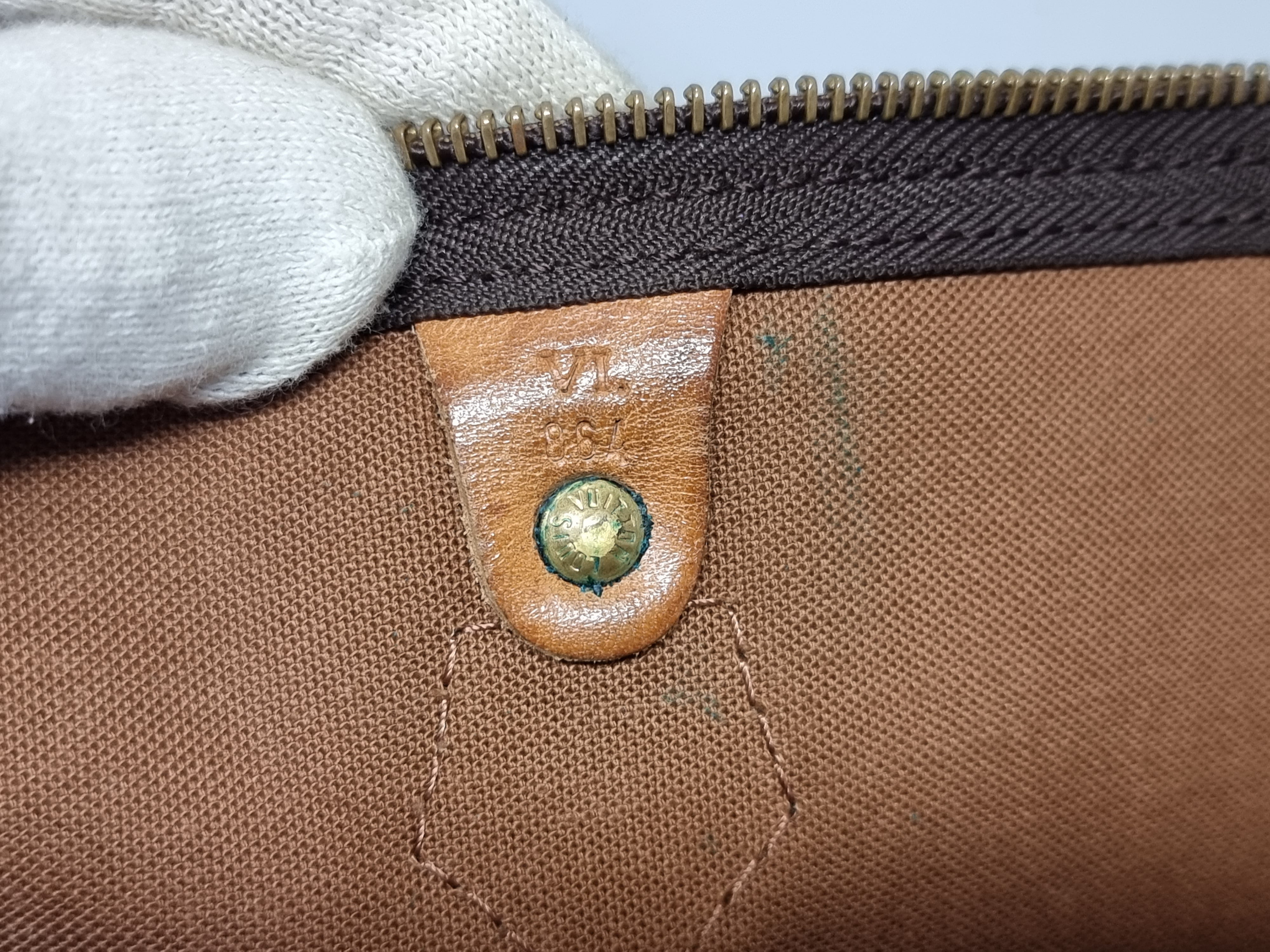Louis Vuitton Speedy 35 Monogram - Luxor Finland