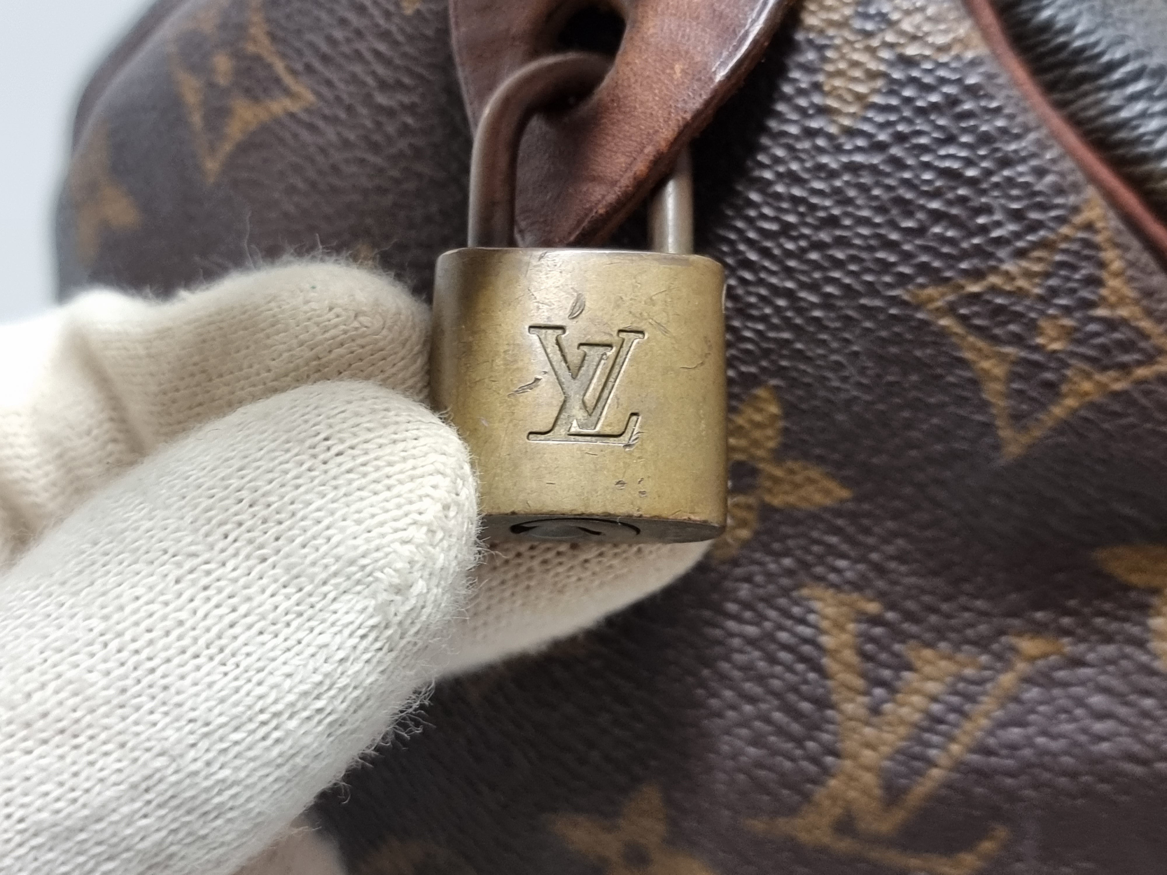 Louis Vuitton Speedy 30 Monogram - Luxor Finland
