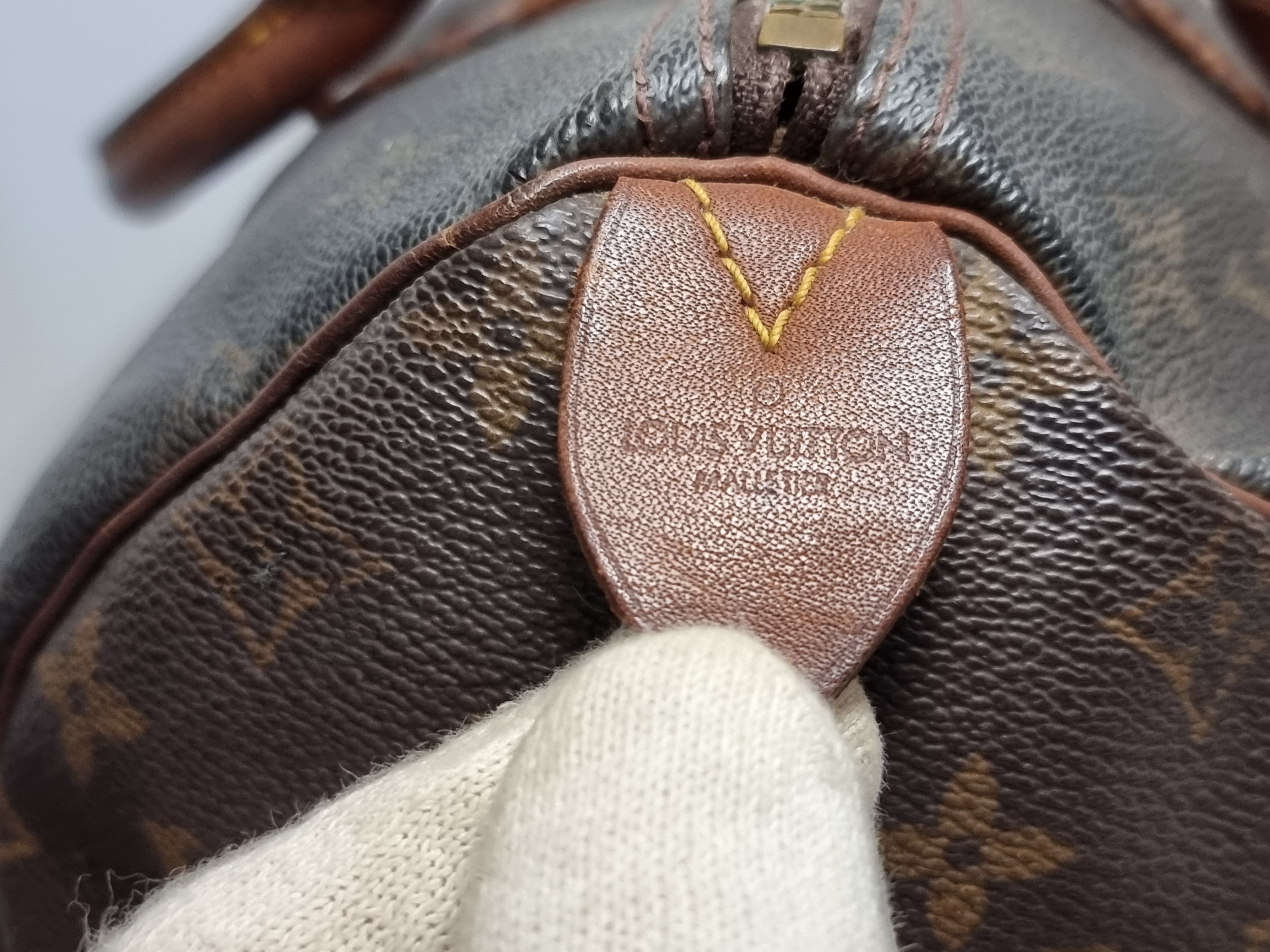 Louis Vuitton Speedy 30 Monogram - Luxor Finland