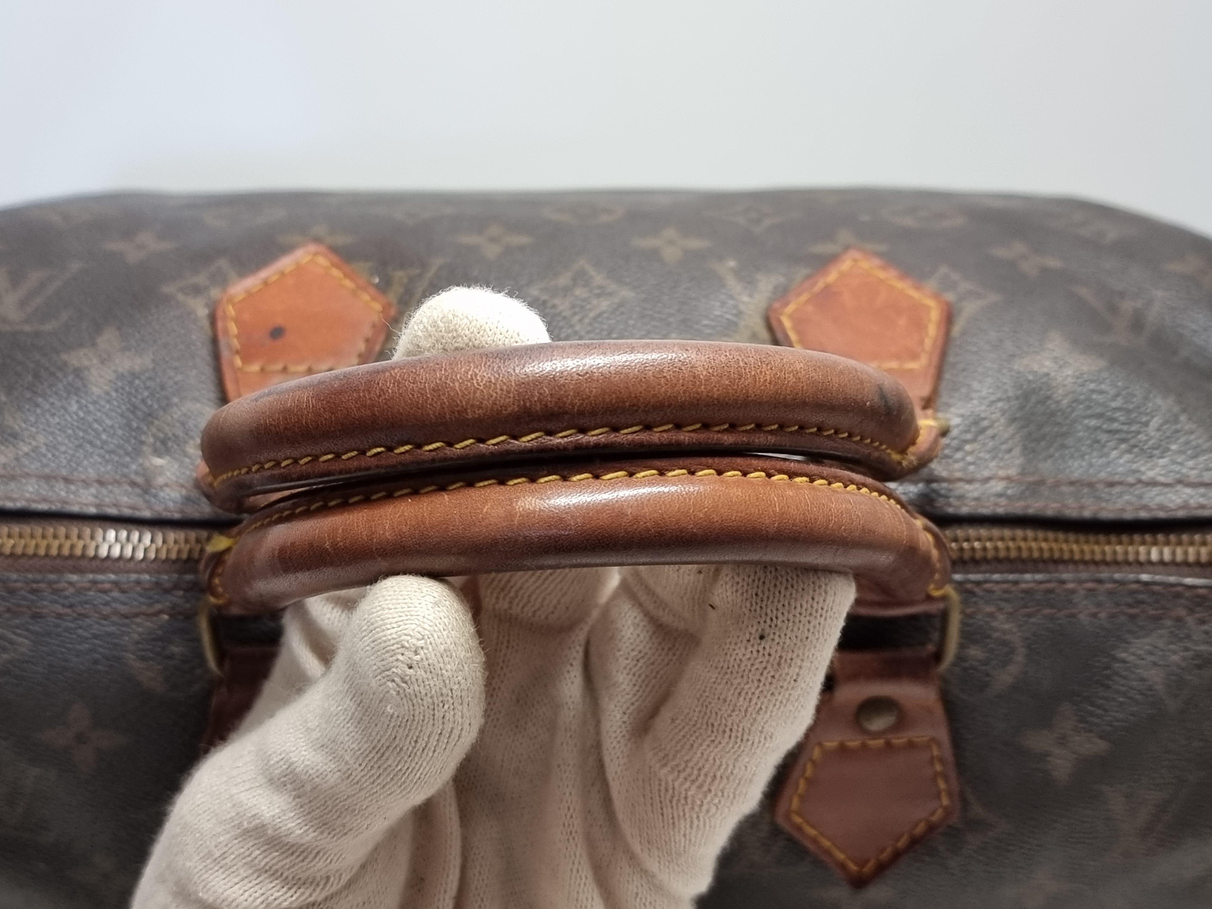 Louis Vuitton Speedy 30 Monogram - Luxor Finland