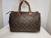 Louis Vuitton Speedy 30 Monogram - Luxor Finland