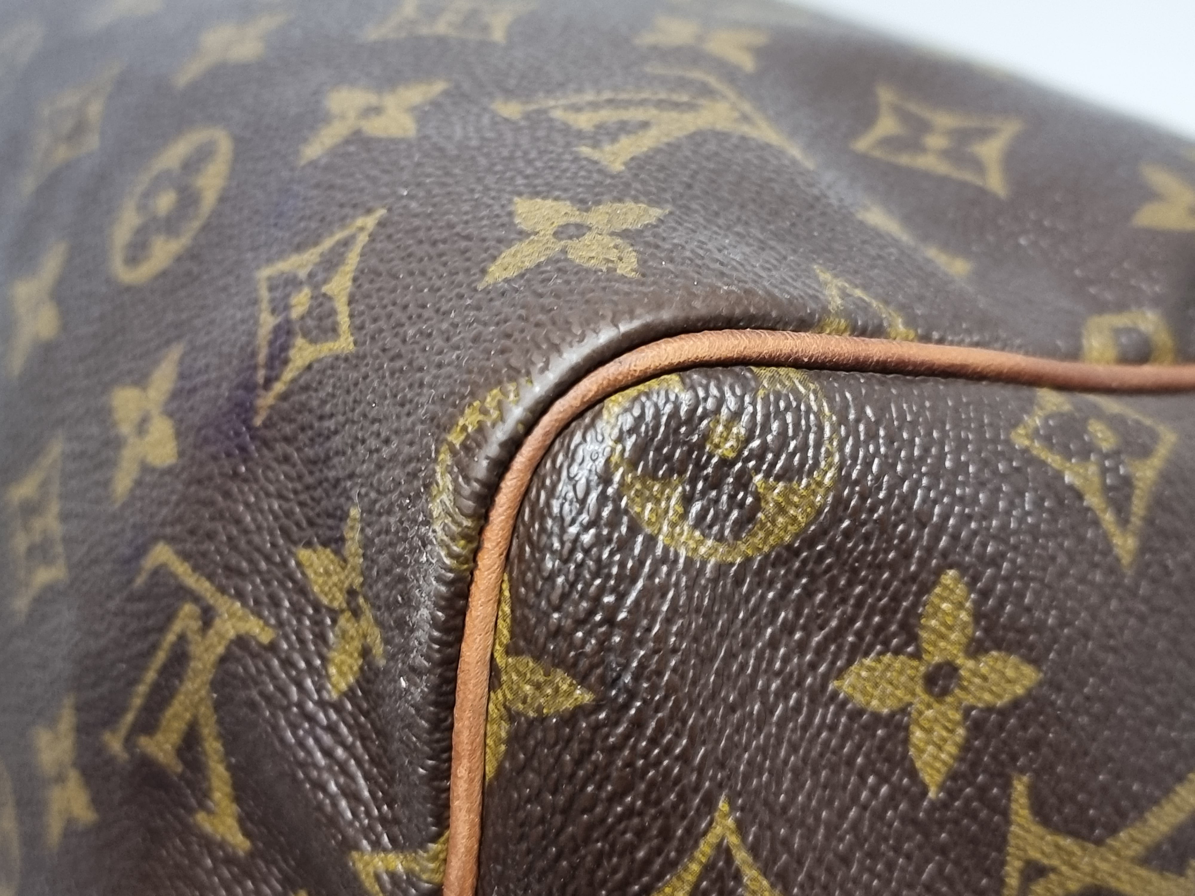 Louis Vuitton Speedy 30 Monogram - Luxor Finland