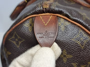 Louis Vuitton Speedy 30 Monogram - Luxor Finland