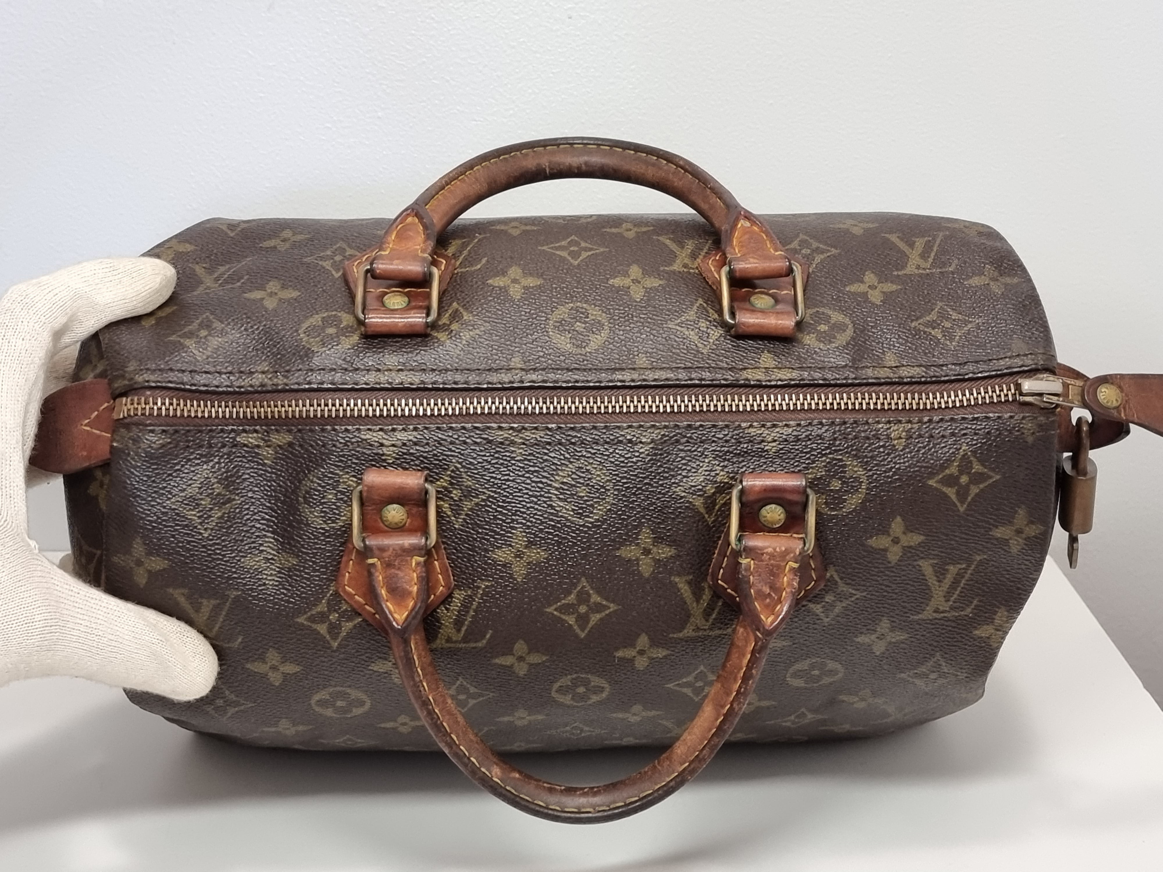 Louis Vuitton Speedy 30 Monogram - Luxor Finland