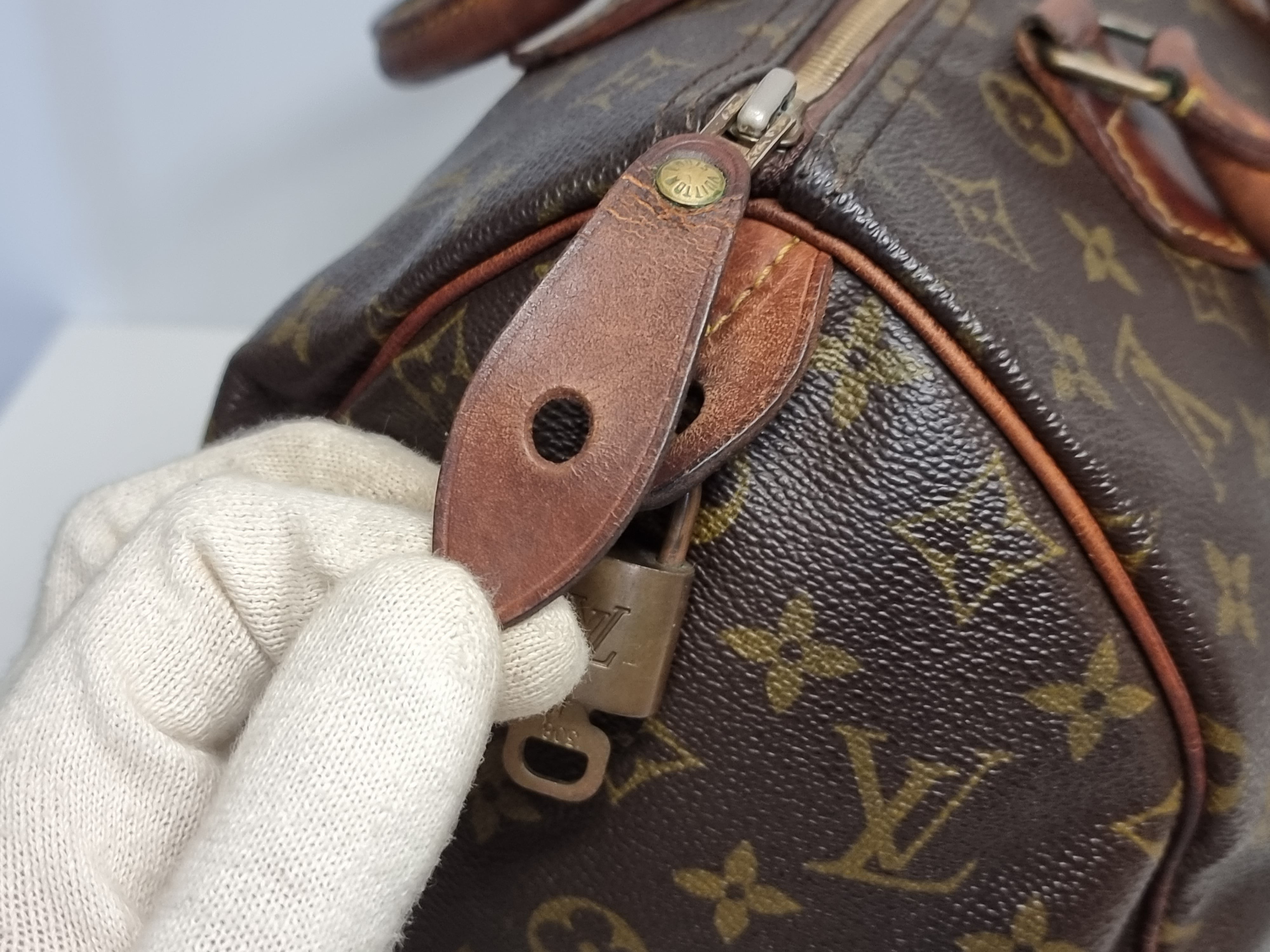 Louis Vuitton Speedy 30 Monogram - Luxor Finland